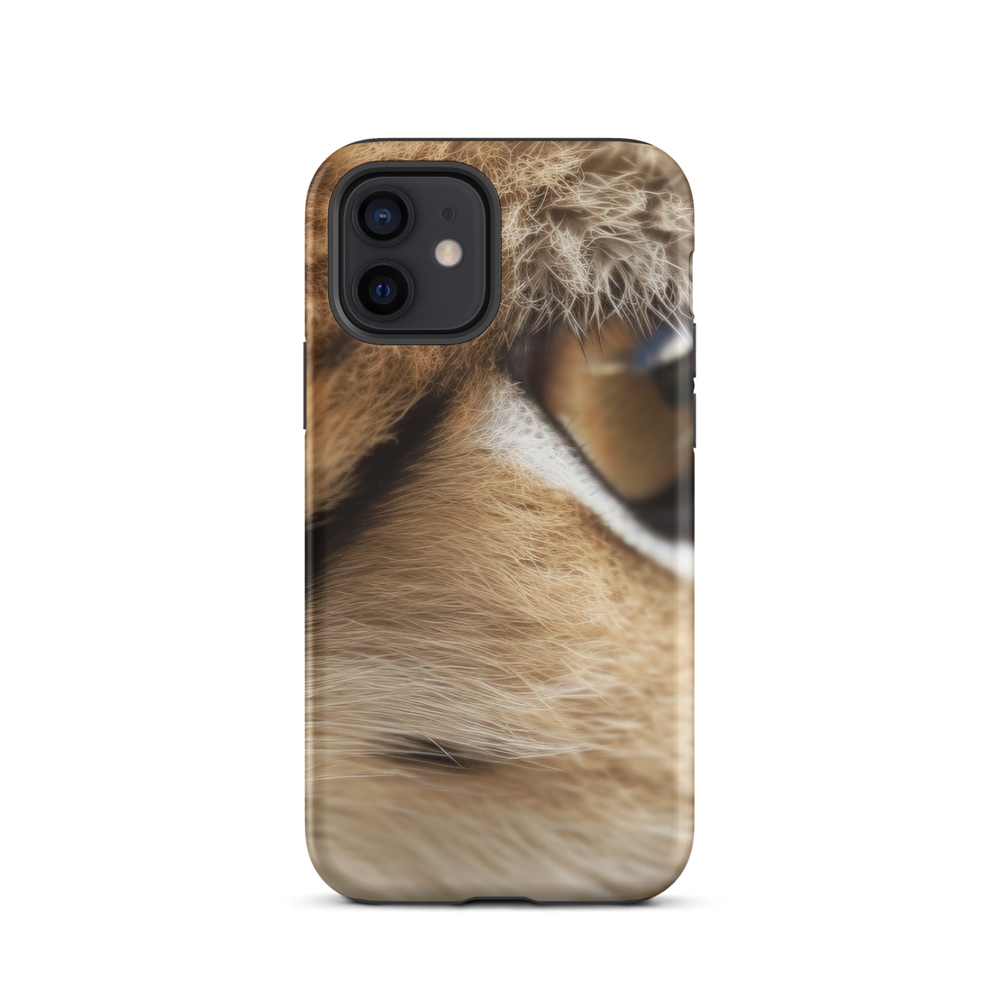 Serval Fur iPhone Case by Visual Verse - Image 10