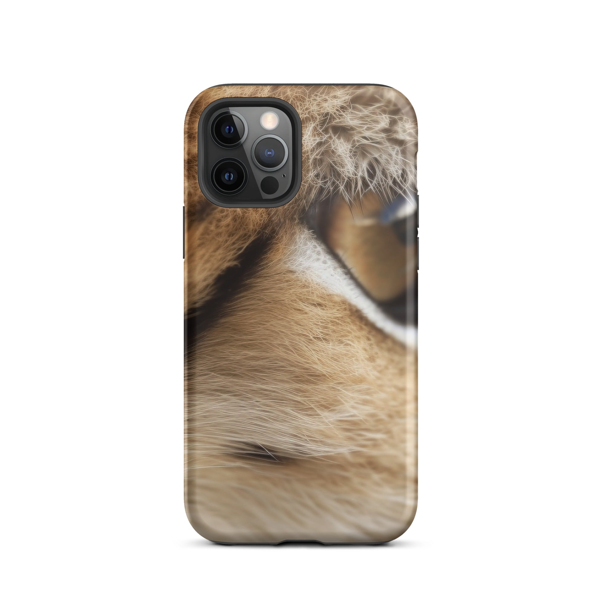 Serval Fur iPhone Case by Visual Verse - Image 11