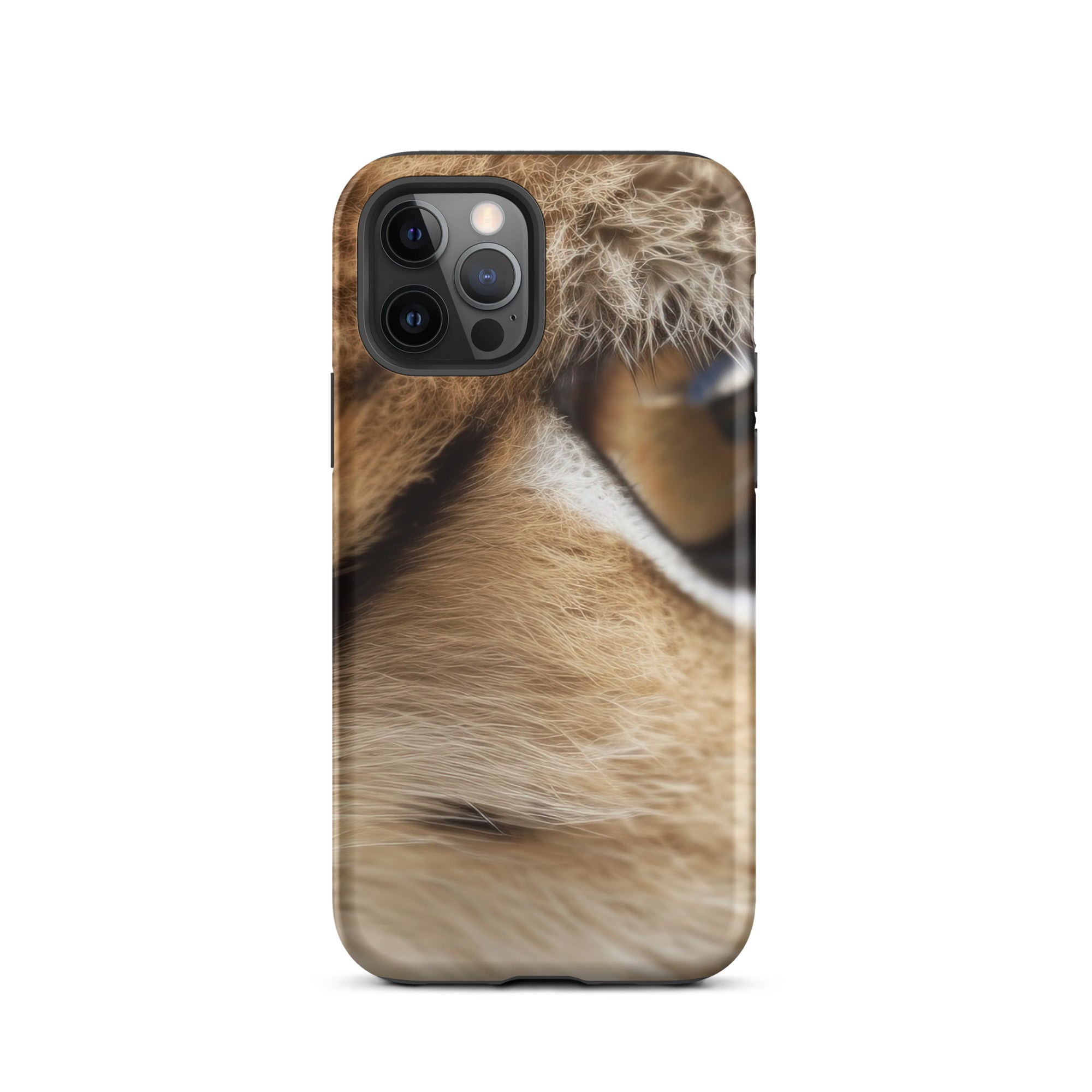 Serval Fur iPhone Case by Visual Verse - Image 12