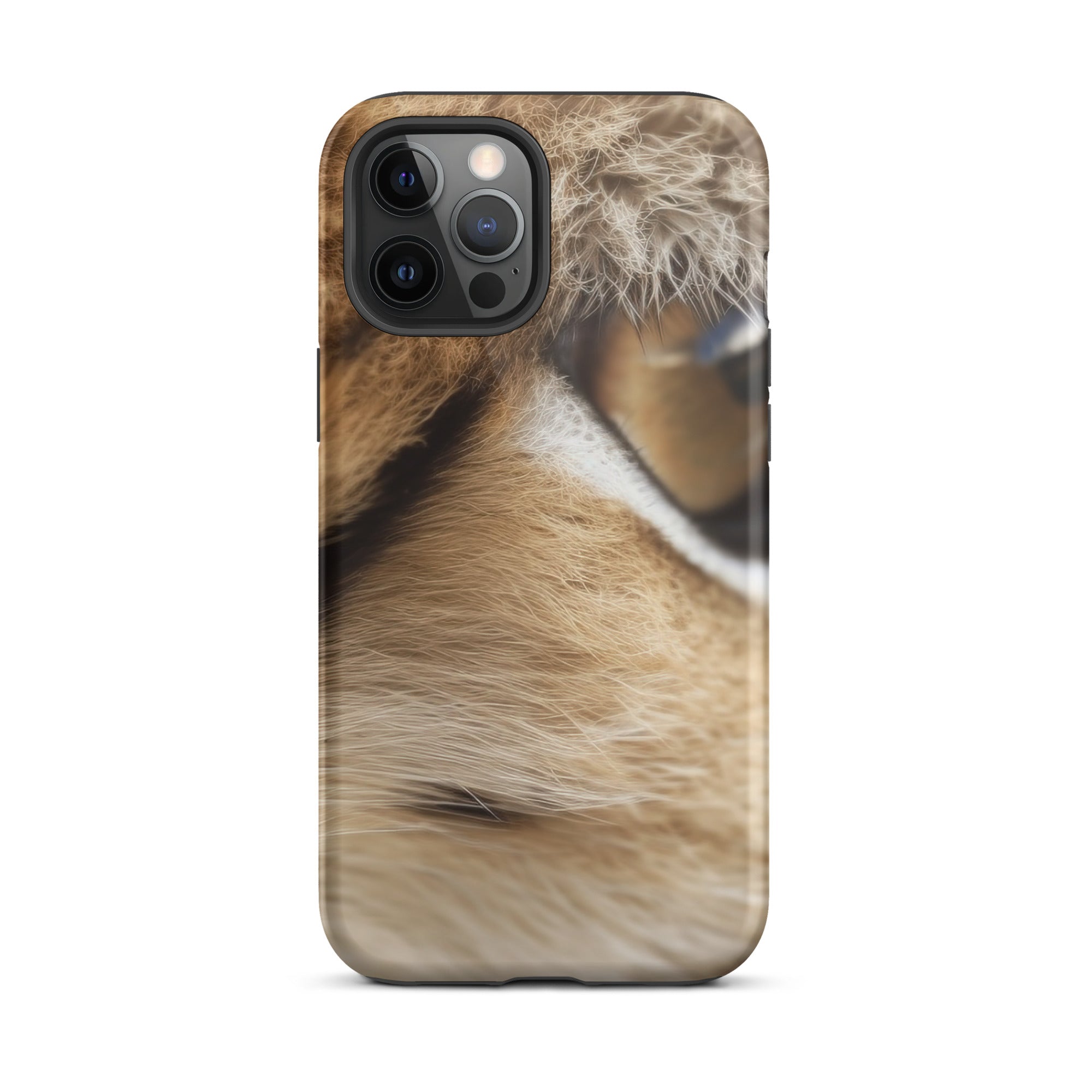 Serval Fur iPhone Case by Visual Verse - Image 13