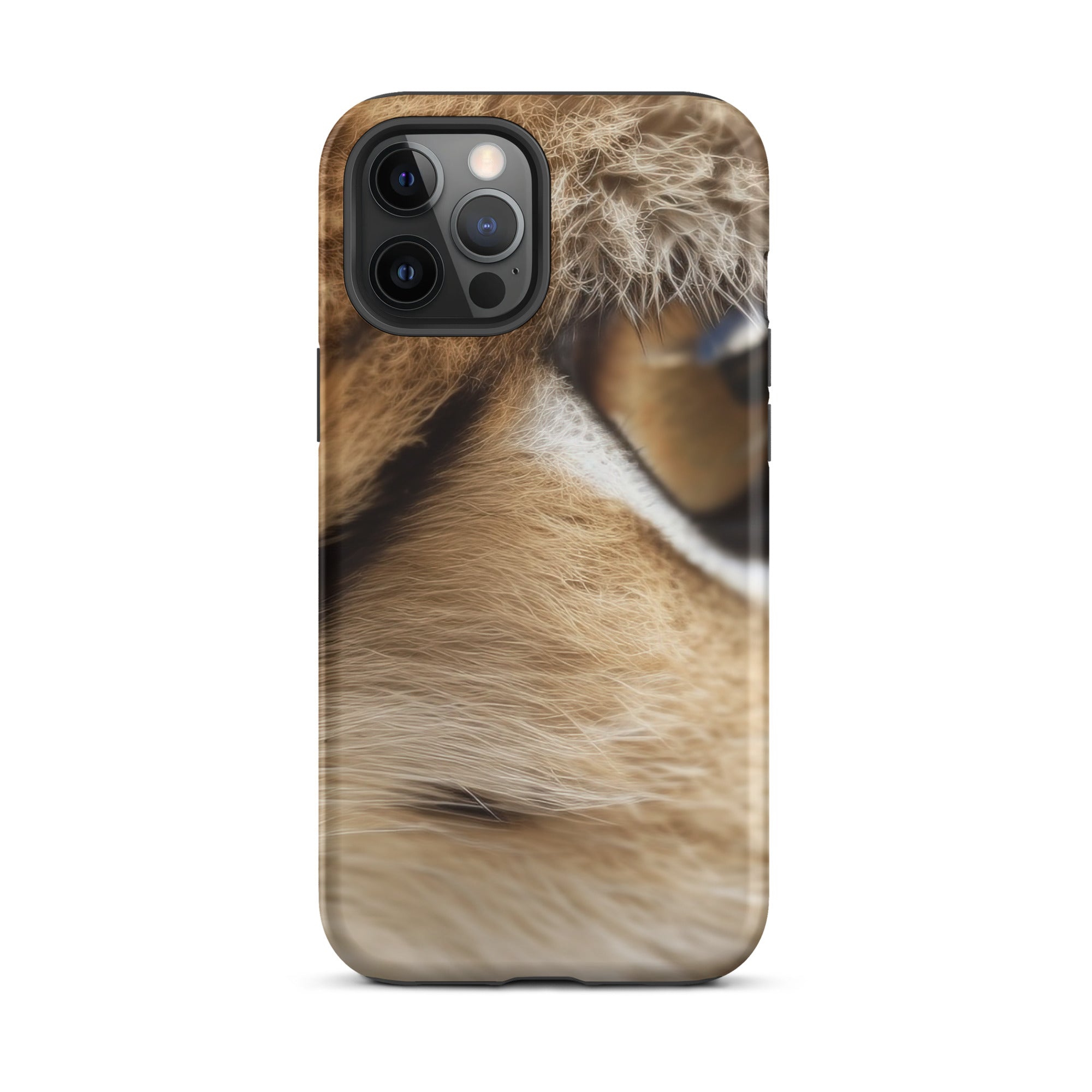 Serval Fur iPhone Case by Visual Verse - Image 14