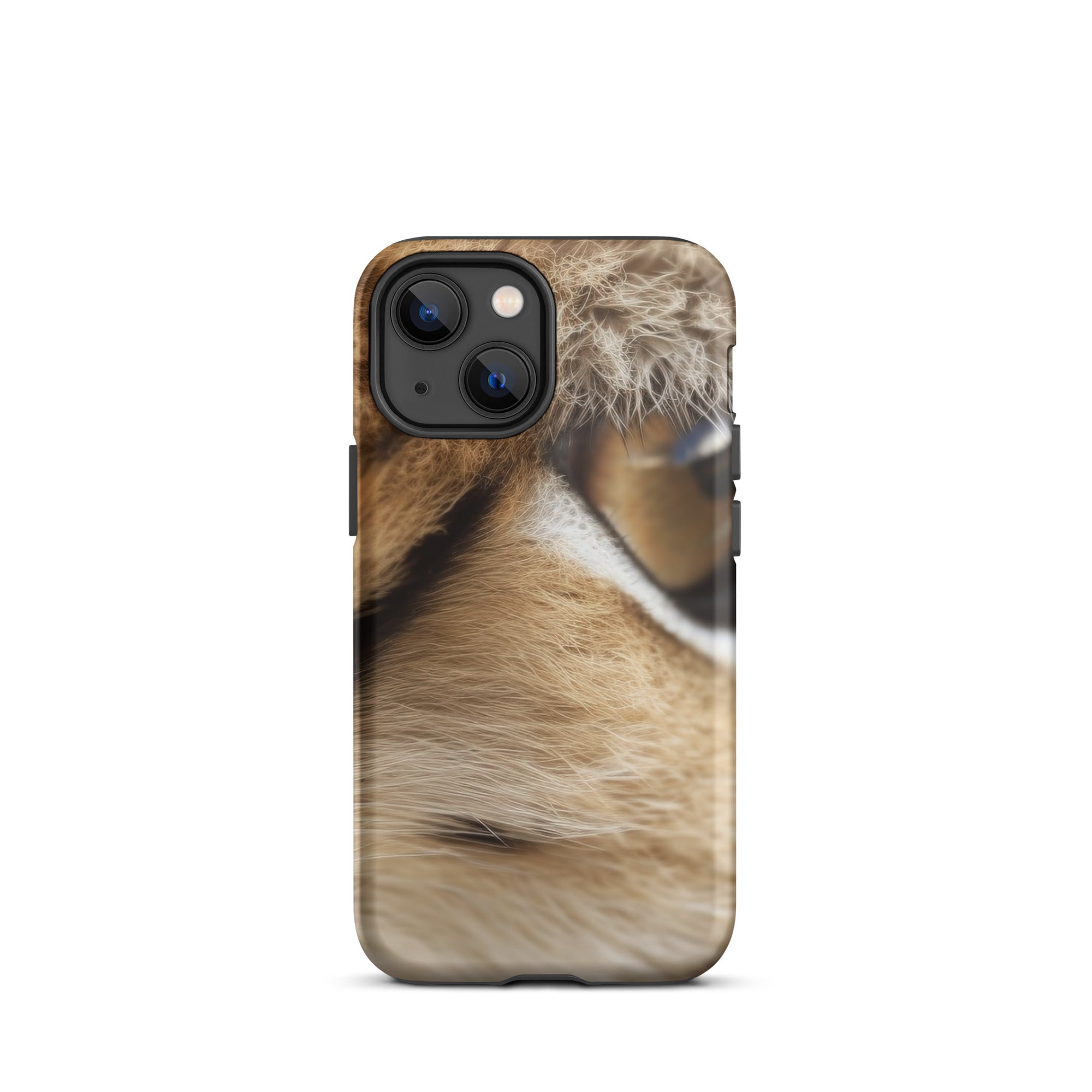 Serval Fur iPhone Case by Visual Verse - Image 15