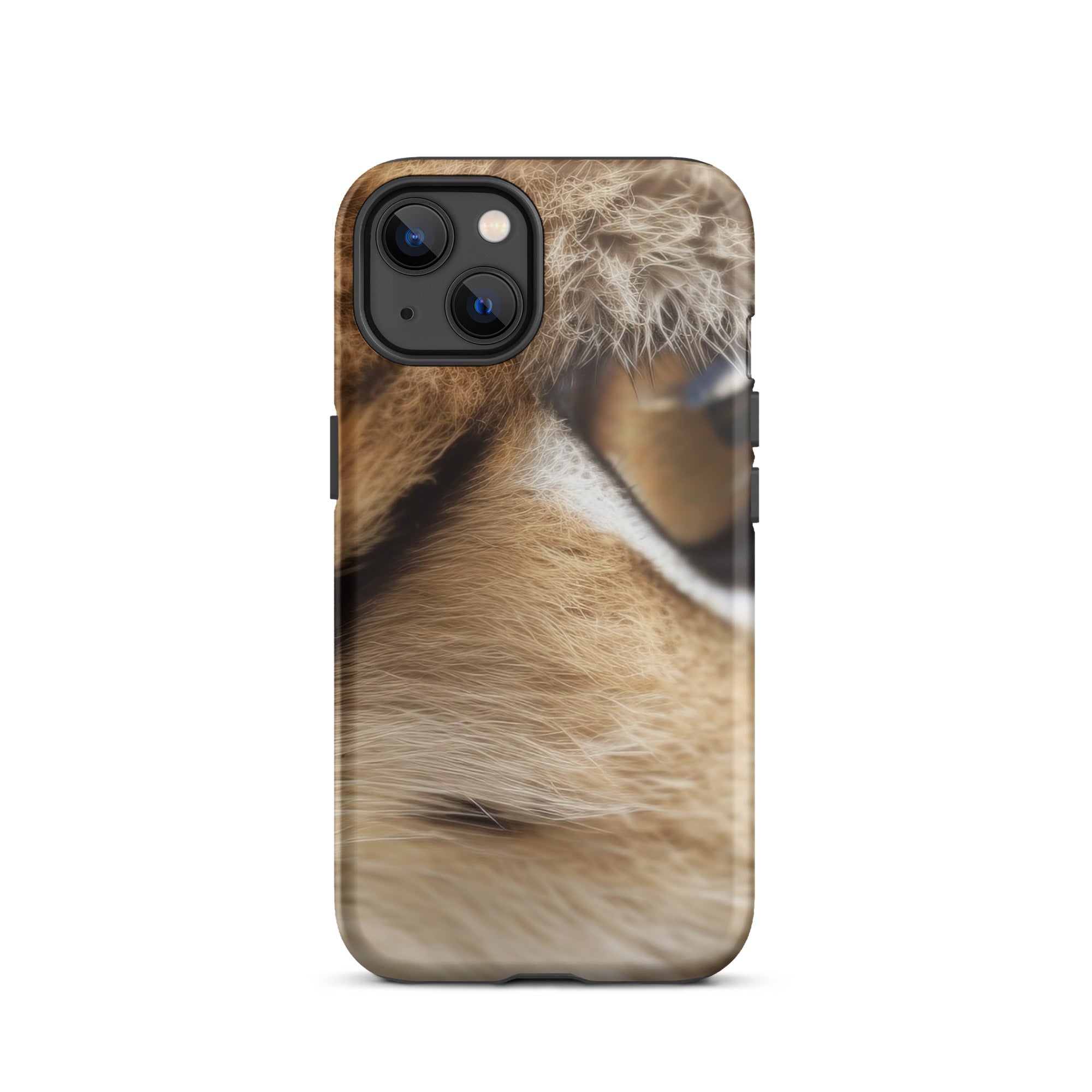 Serval Fur iPhone Case by Visual Verse - Image 17