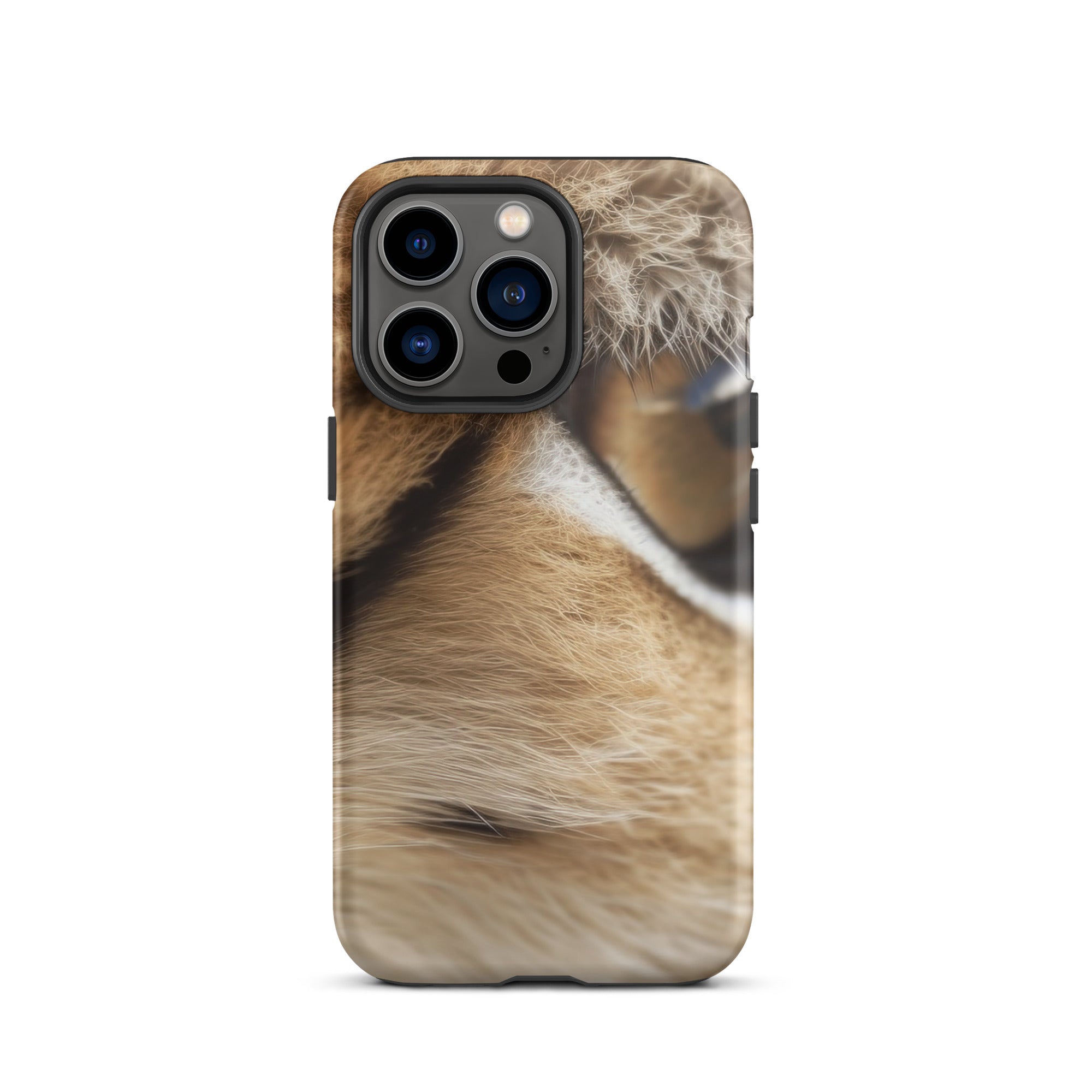 Serval Fur iPhone Case by Visual Verse - Image 19