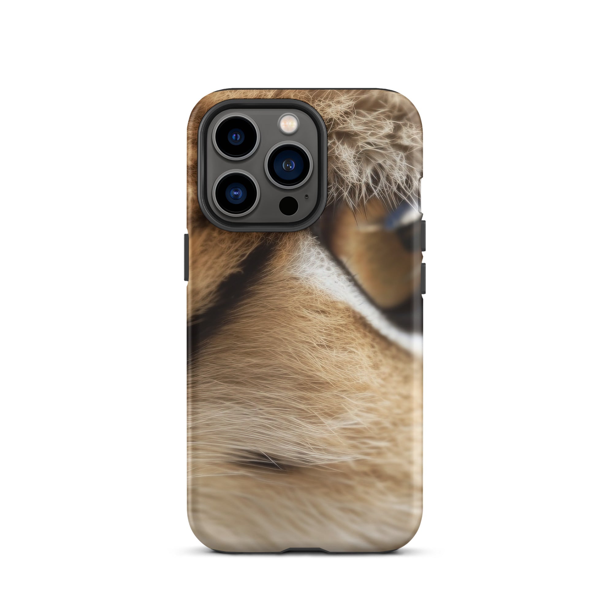 Serval Fur iPhone Case by Visual Verse - Image 20