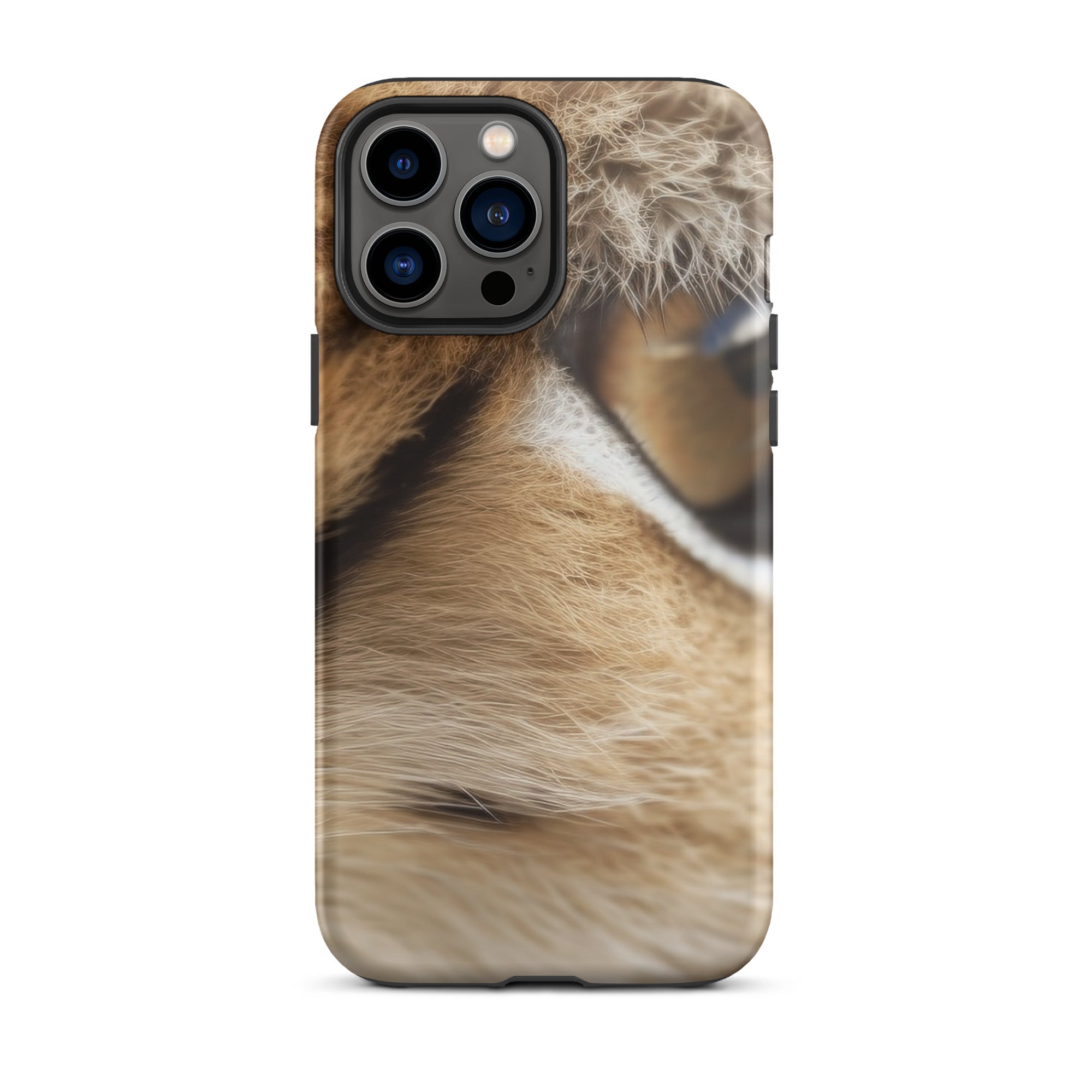 Serval Fur iPhone Case by Visual Verse - Image 21