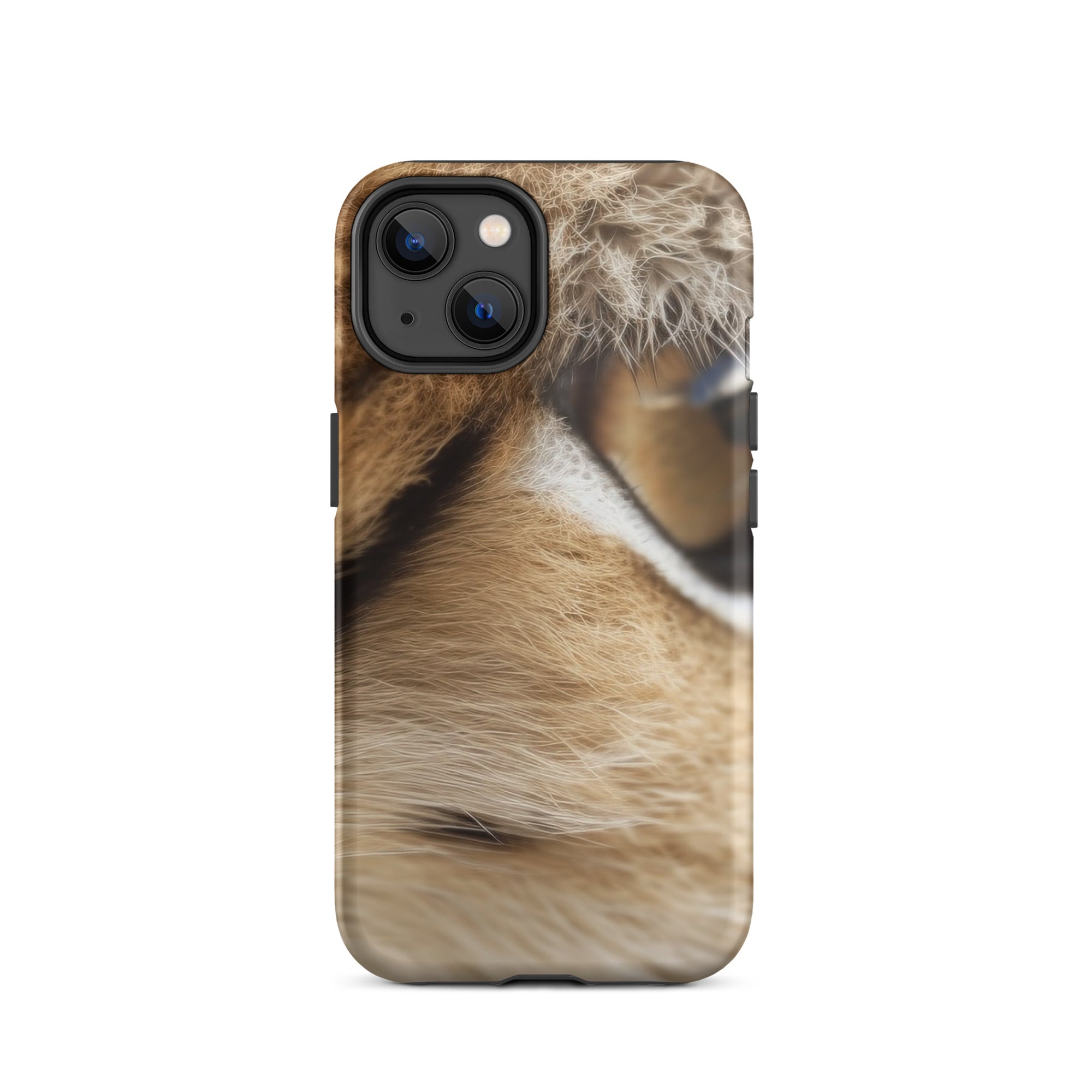 Serval Fur iPhone Case by Visual Verse - Image 23