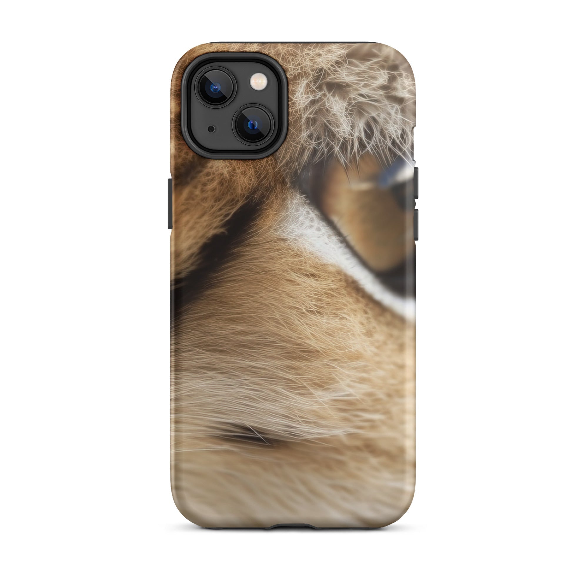 Serval Fur iPhone Case by Visual Verse - Image 25