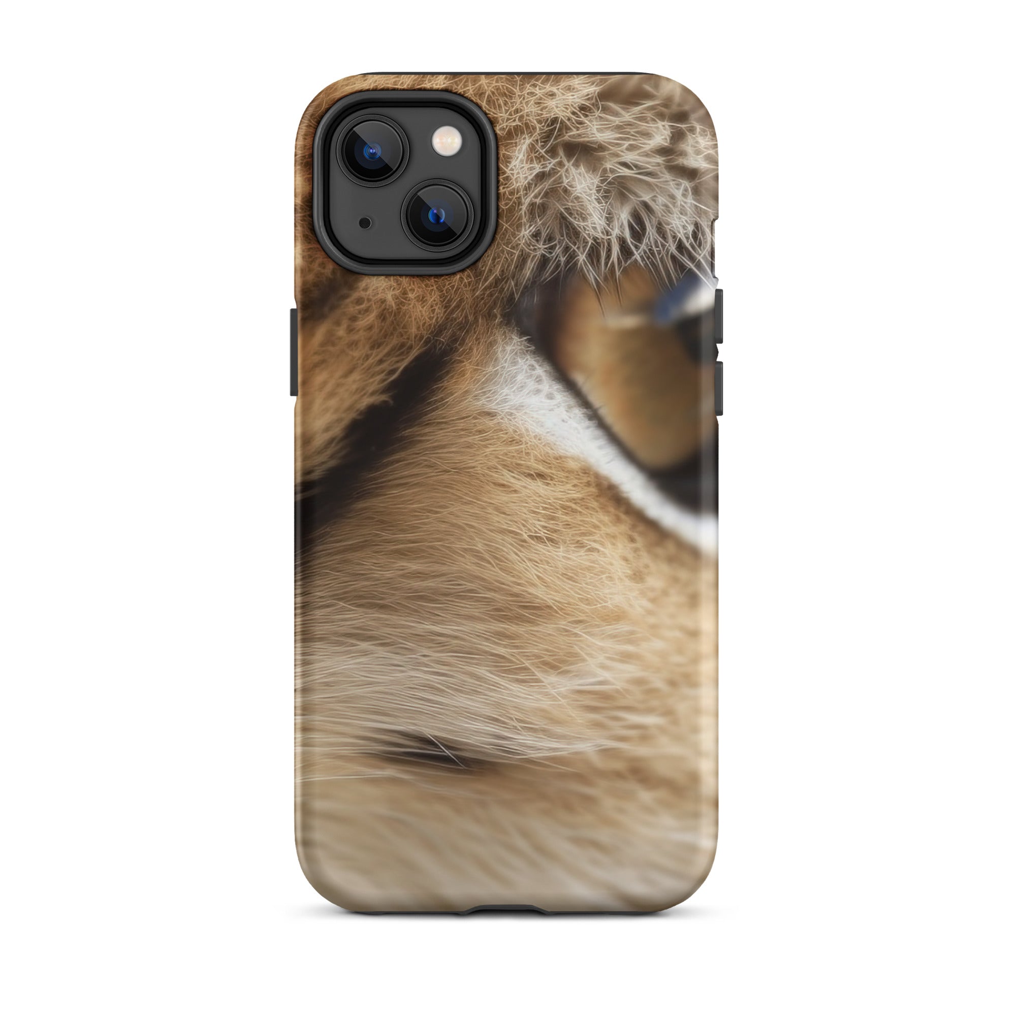 Serval Fur iPhone Case by Visual Verse - Image 26