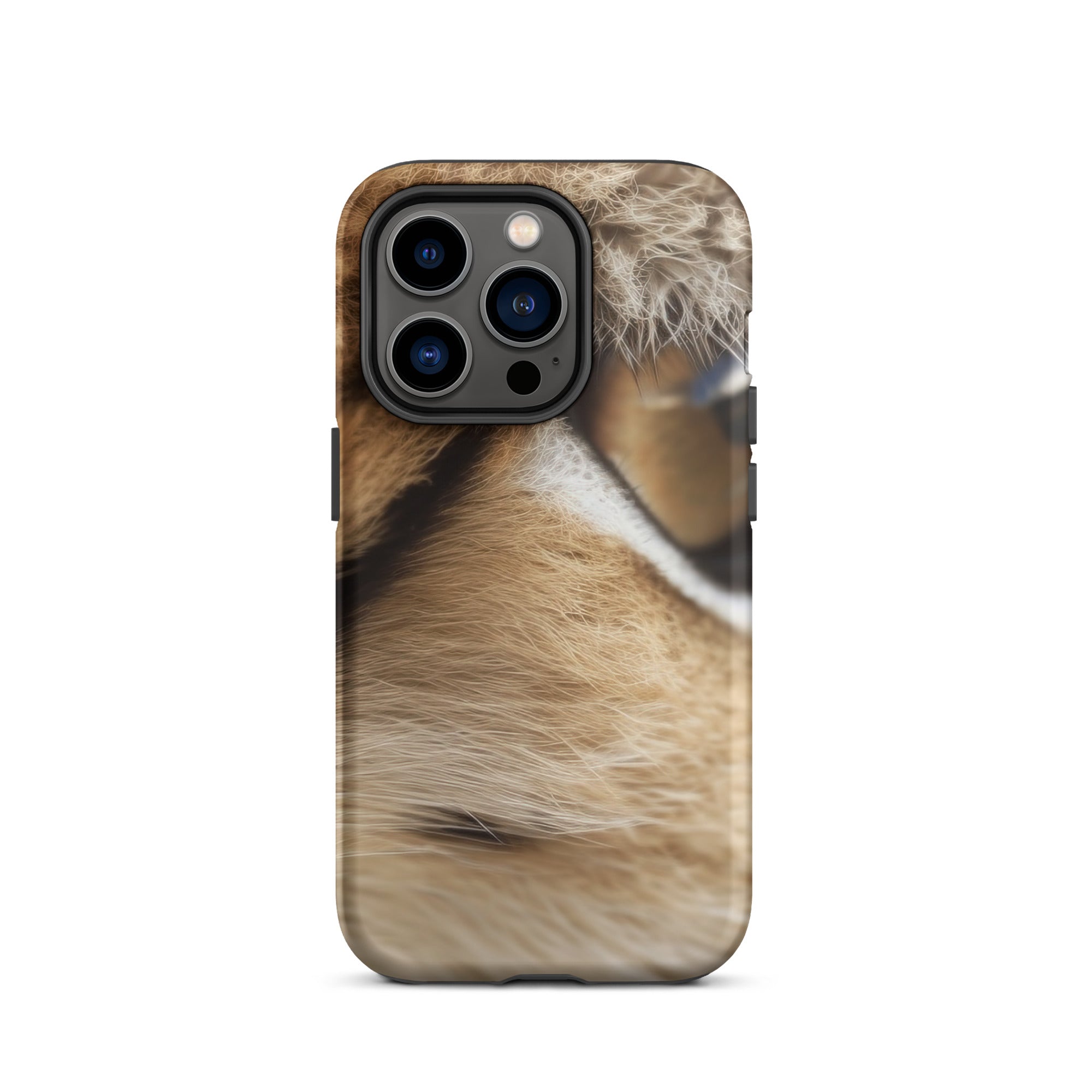 Serval Fur iPhone Case by Visual Verse - Image 27