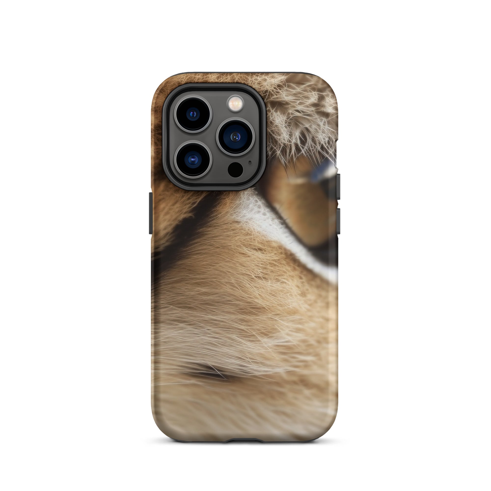 Serval Fur iPhone Case by Visual Verse - Image 28