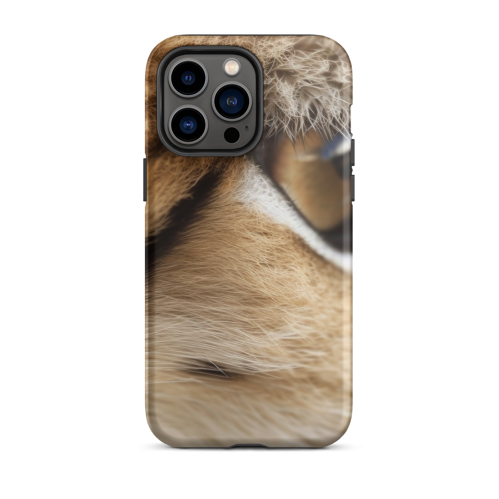 Serval Fur iPhone Case by Visual Verse - Image 29