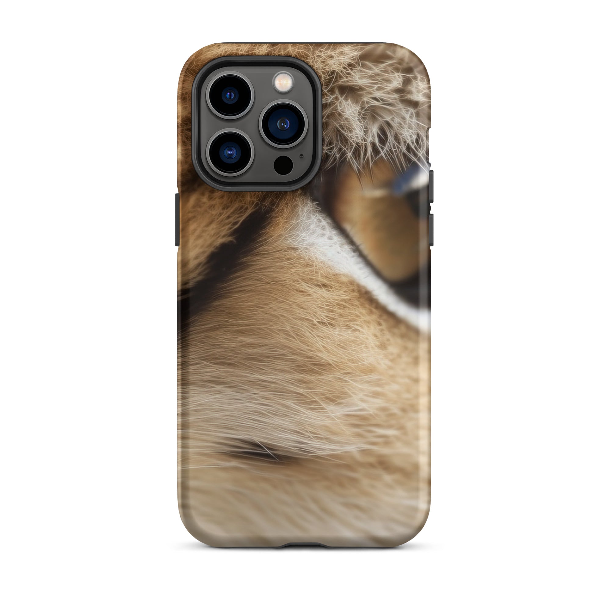 Serval Fur iPhone Case by Visual Verse - Image 30