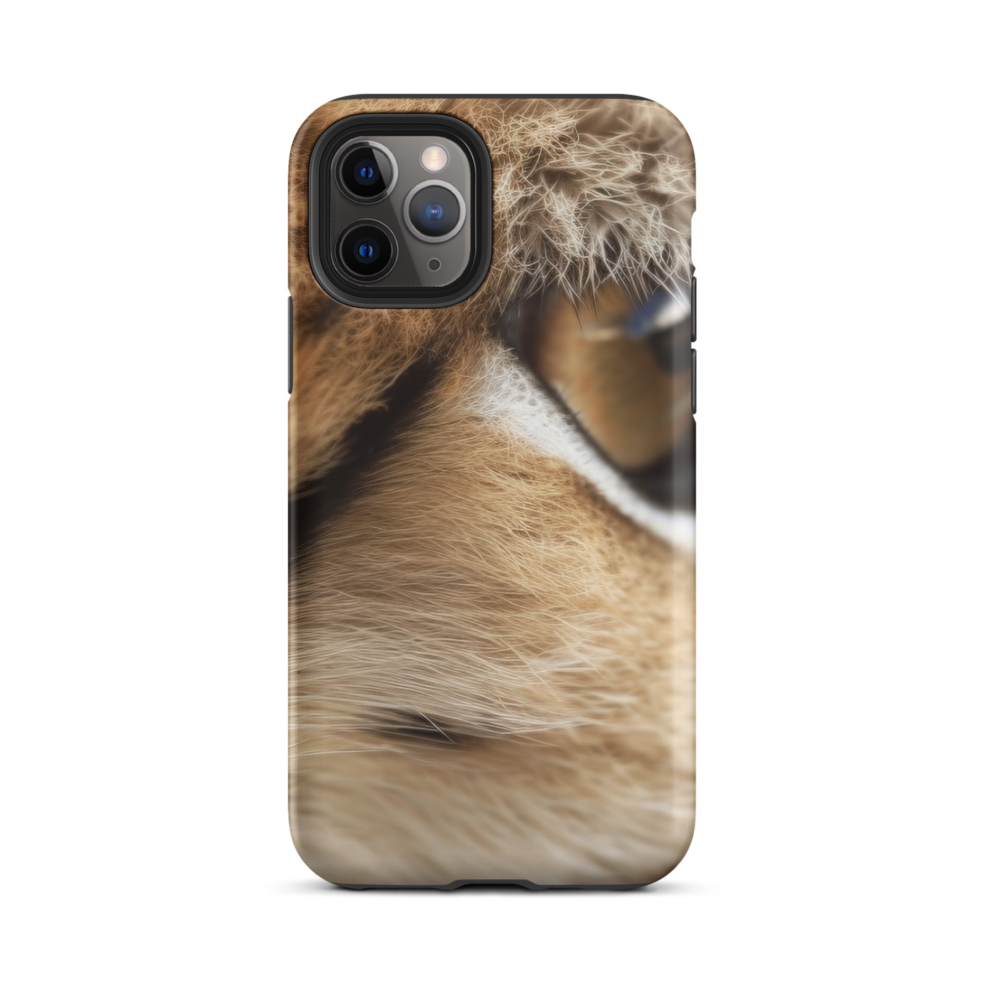 Serval Fur iPhone Case by Visual Verse - Image 4