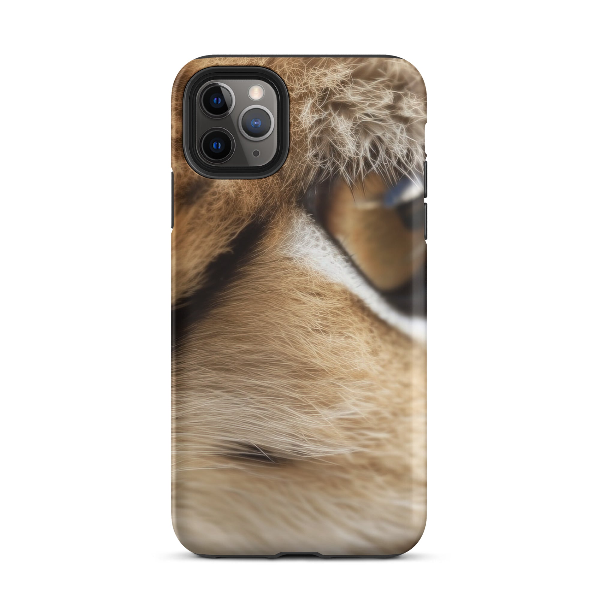 Serval Fur iPhone Case by Visual Verse - Image 6