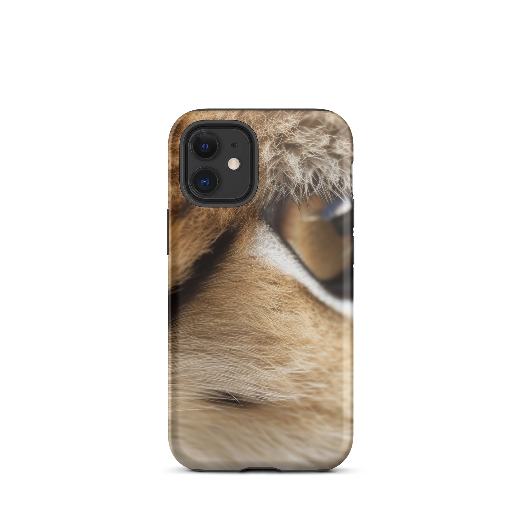 Serval Fur iPhone Case by Visual Verse - Image 7