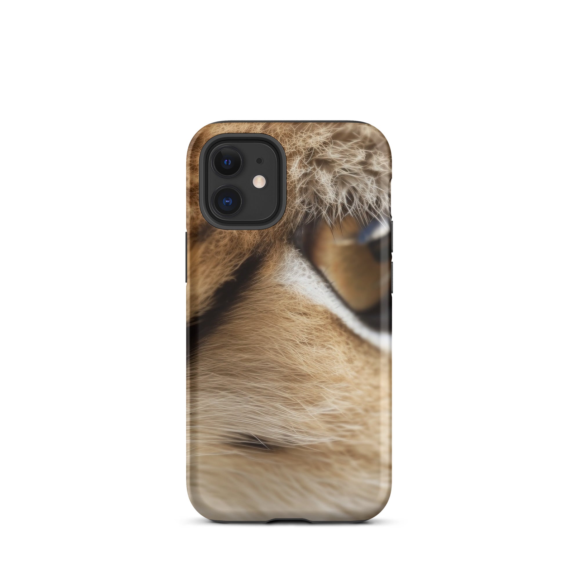 Serval Fur iPhone Case by Visual Verse - Image 8