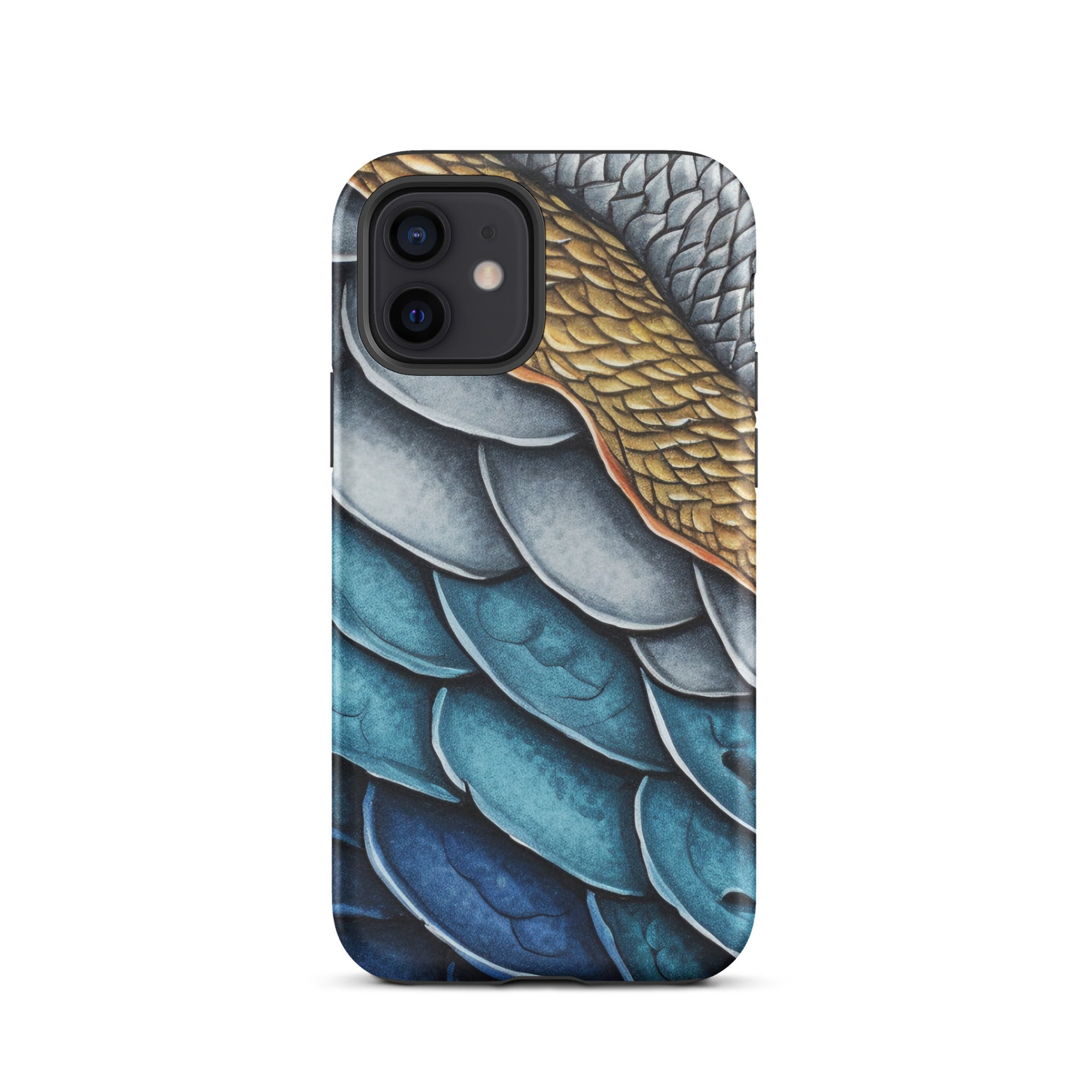 Shark Skin iPhone Case by Visual Verse - Image 10