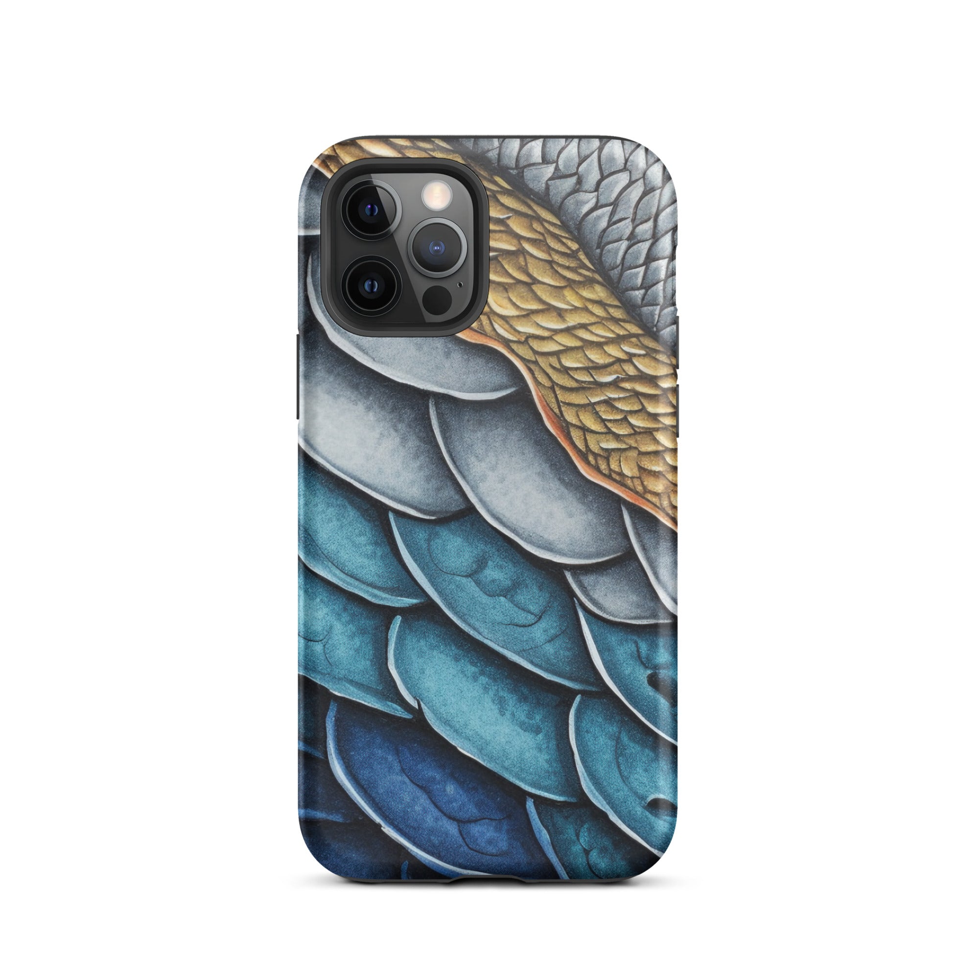 Shark Skin iPhone Case by Visual Verse - Image 11