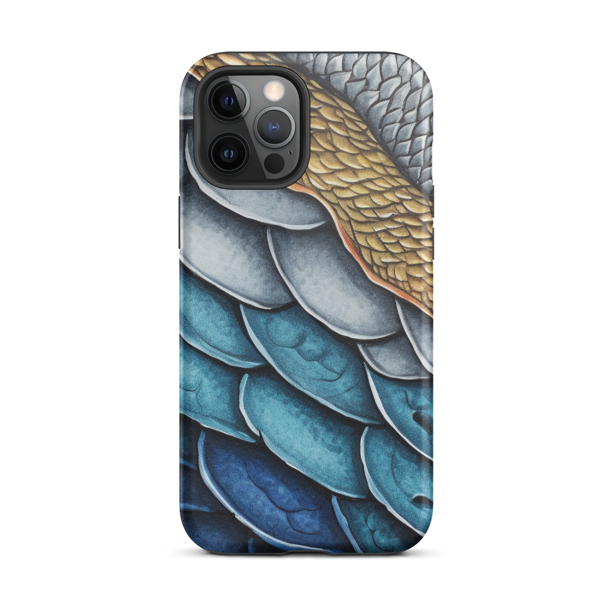 Shark Skin iPhone Case by Visual Verse - Image 13