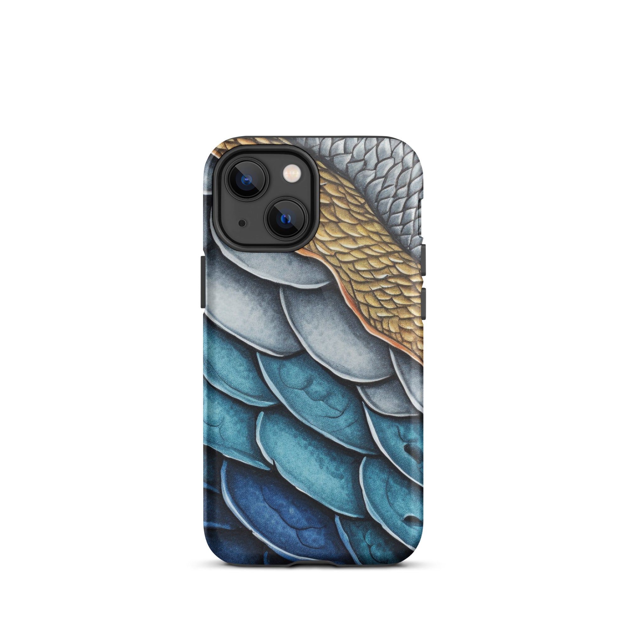 Shark Skin iPhone Case by Visual Verse - Image 15