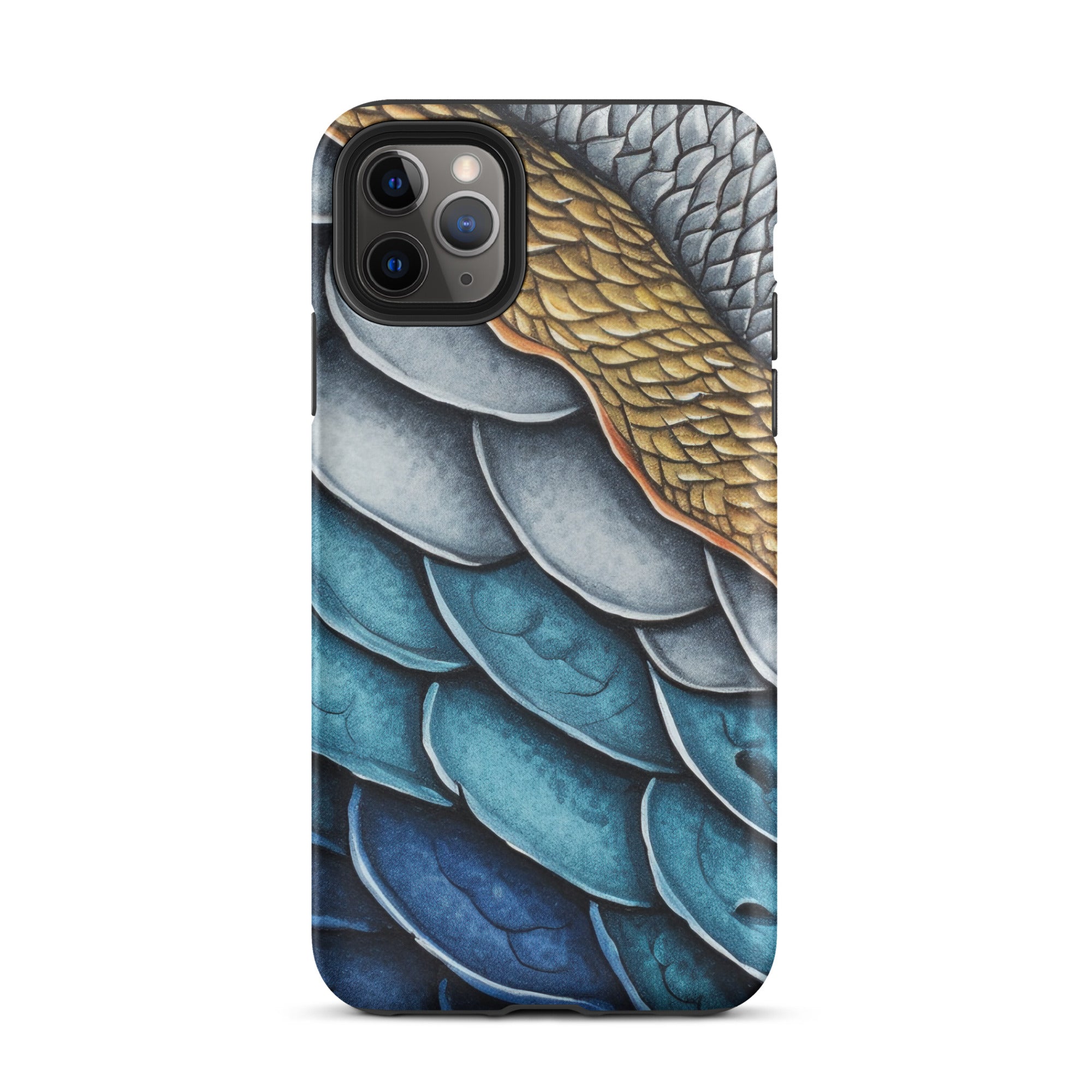 Shark Skin iPhone Case by Visual Verse - Image 6