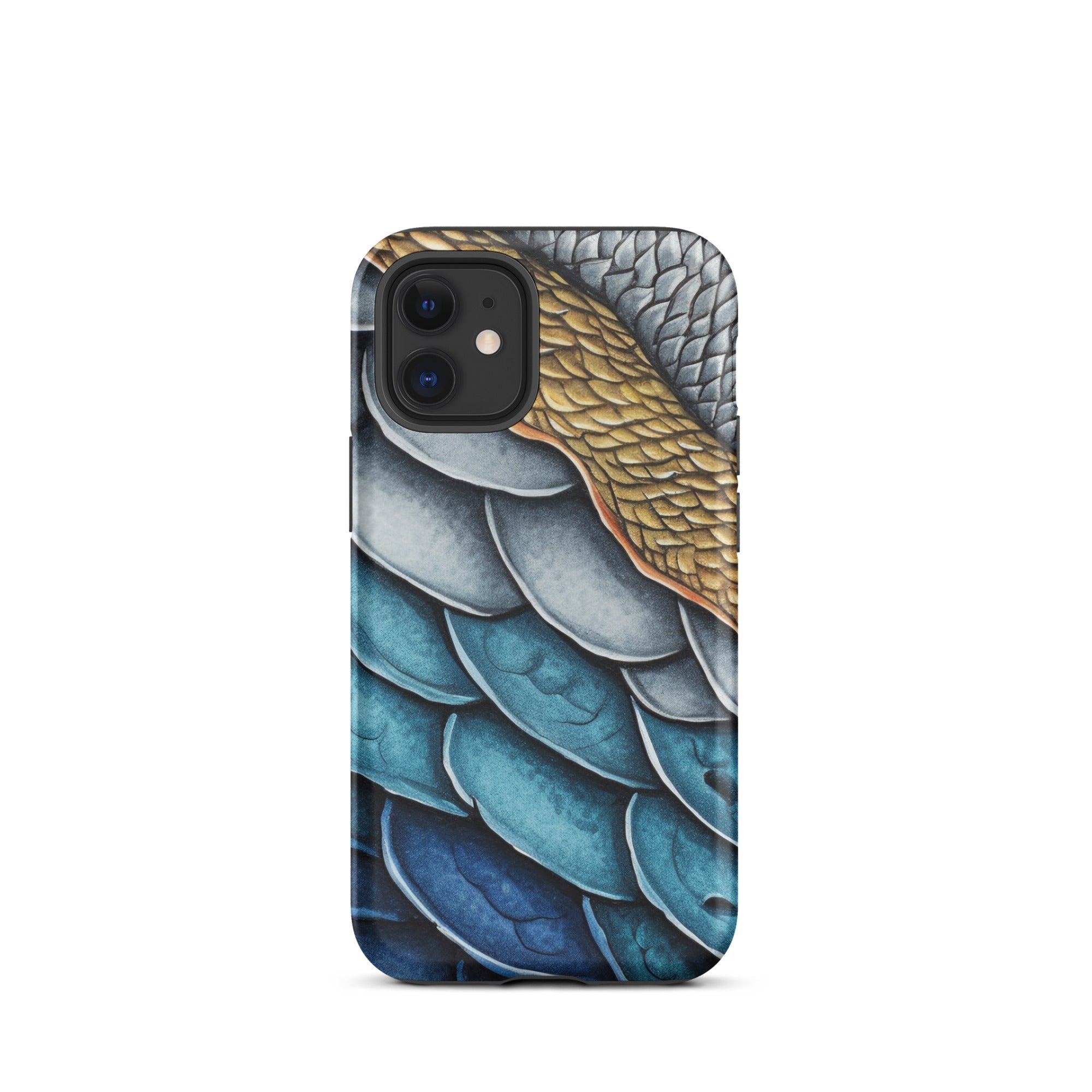 Shark Skin iPhone Case by Visual Verse - Image 8