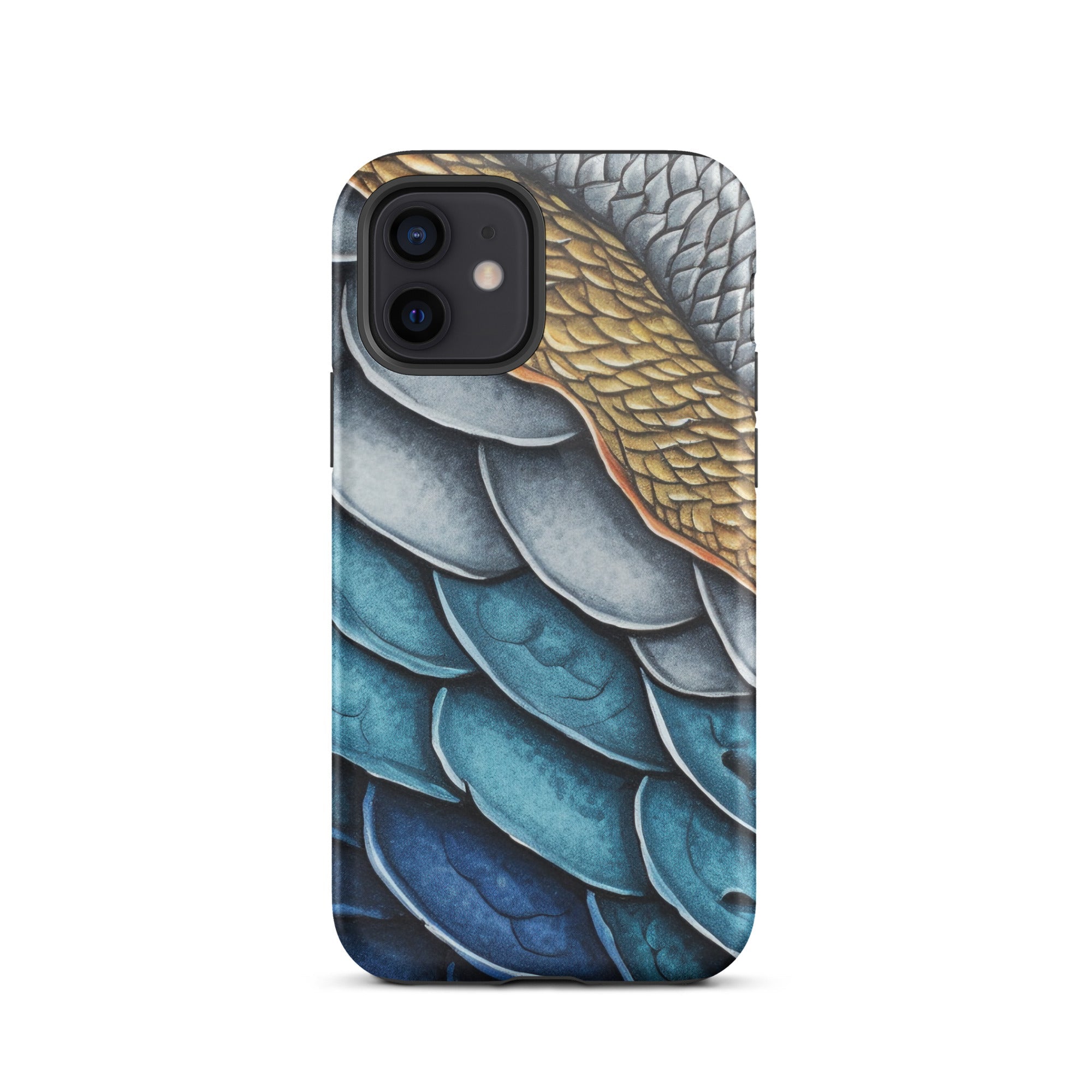 Shark Skin iPhone Case by Visual Verse - Image 9
