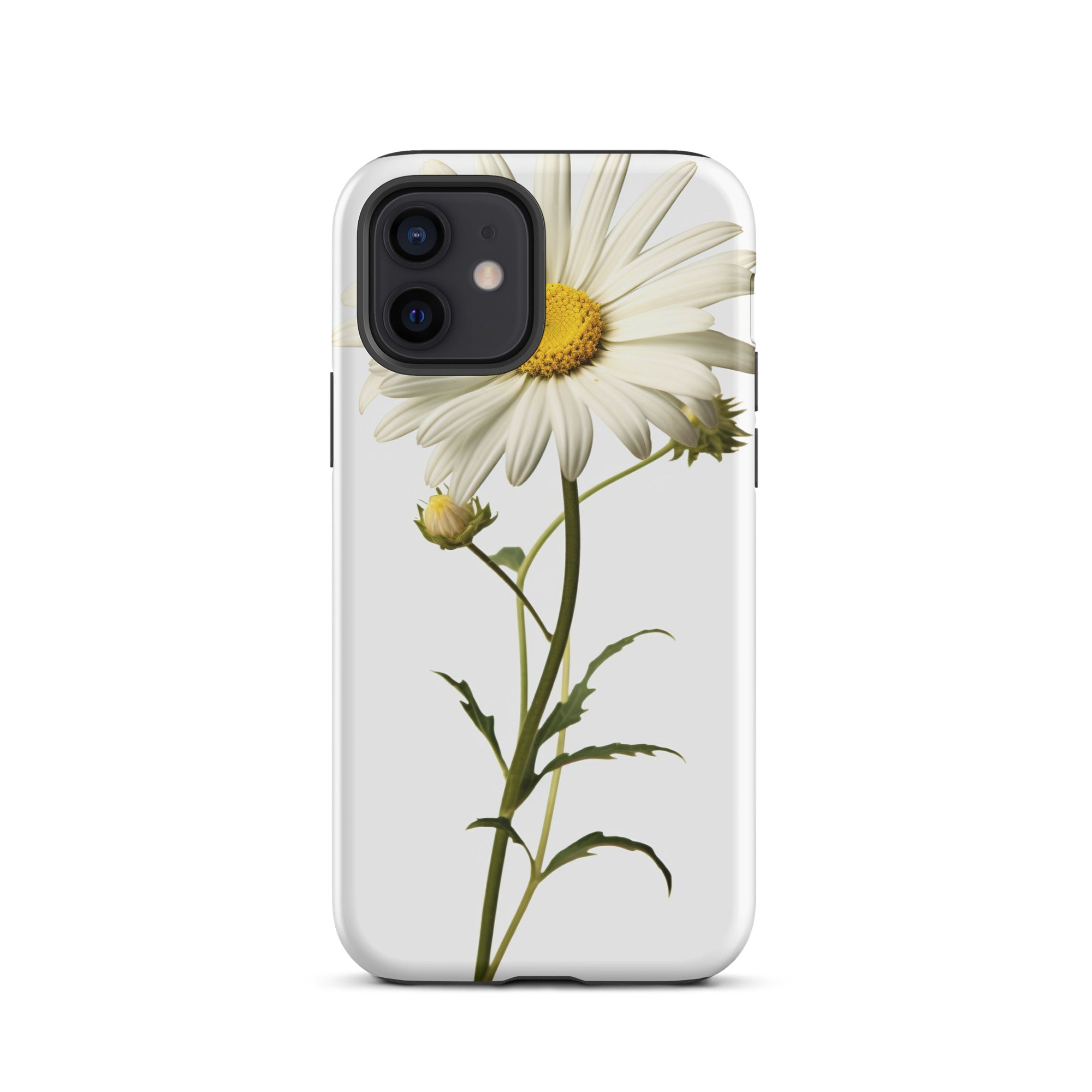 Shasta Daisy Flower iPhone Case by Visual Verse - Image 10