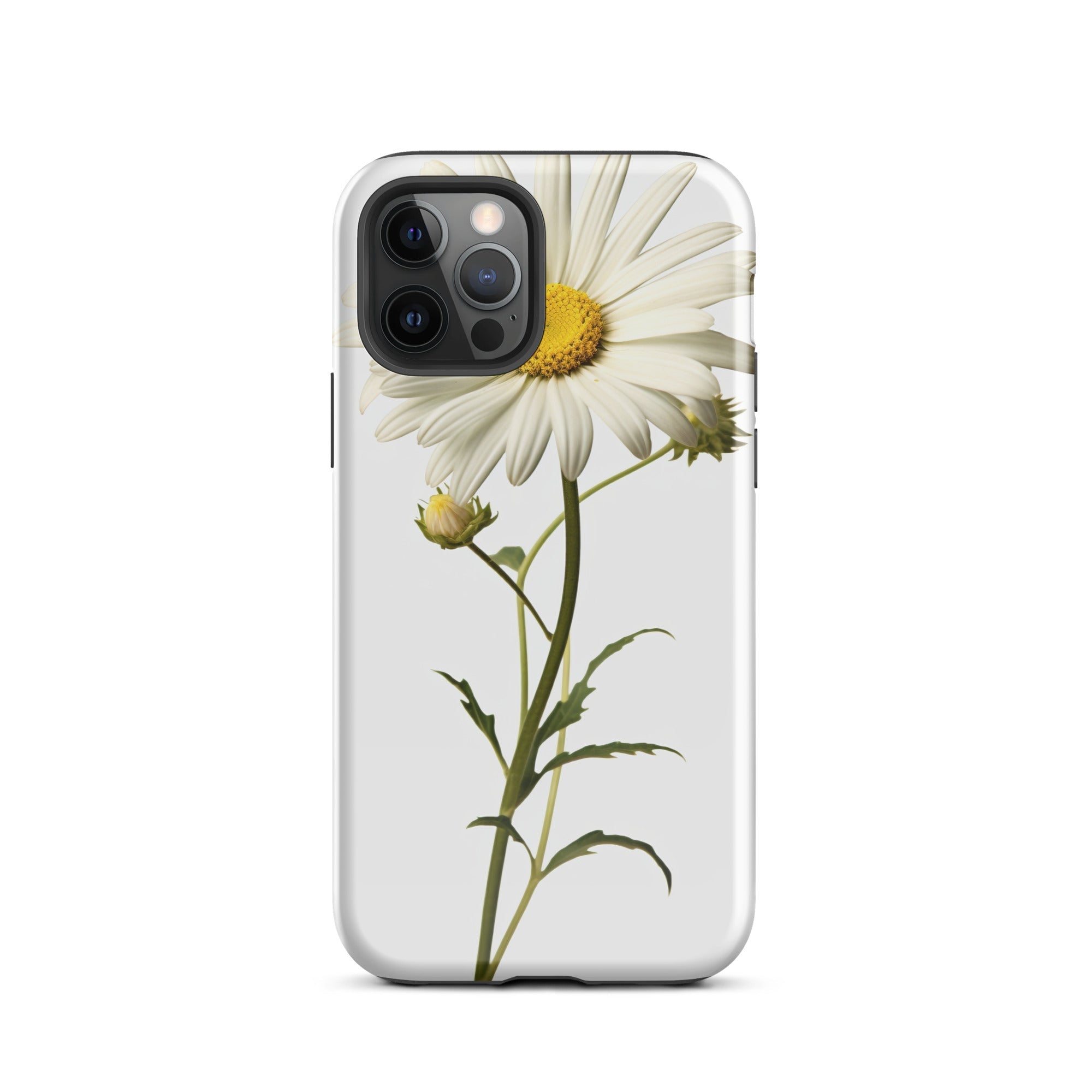 Shasta Daisy Flower iPhone Case by Visual Verse - Image 11