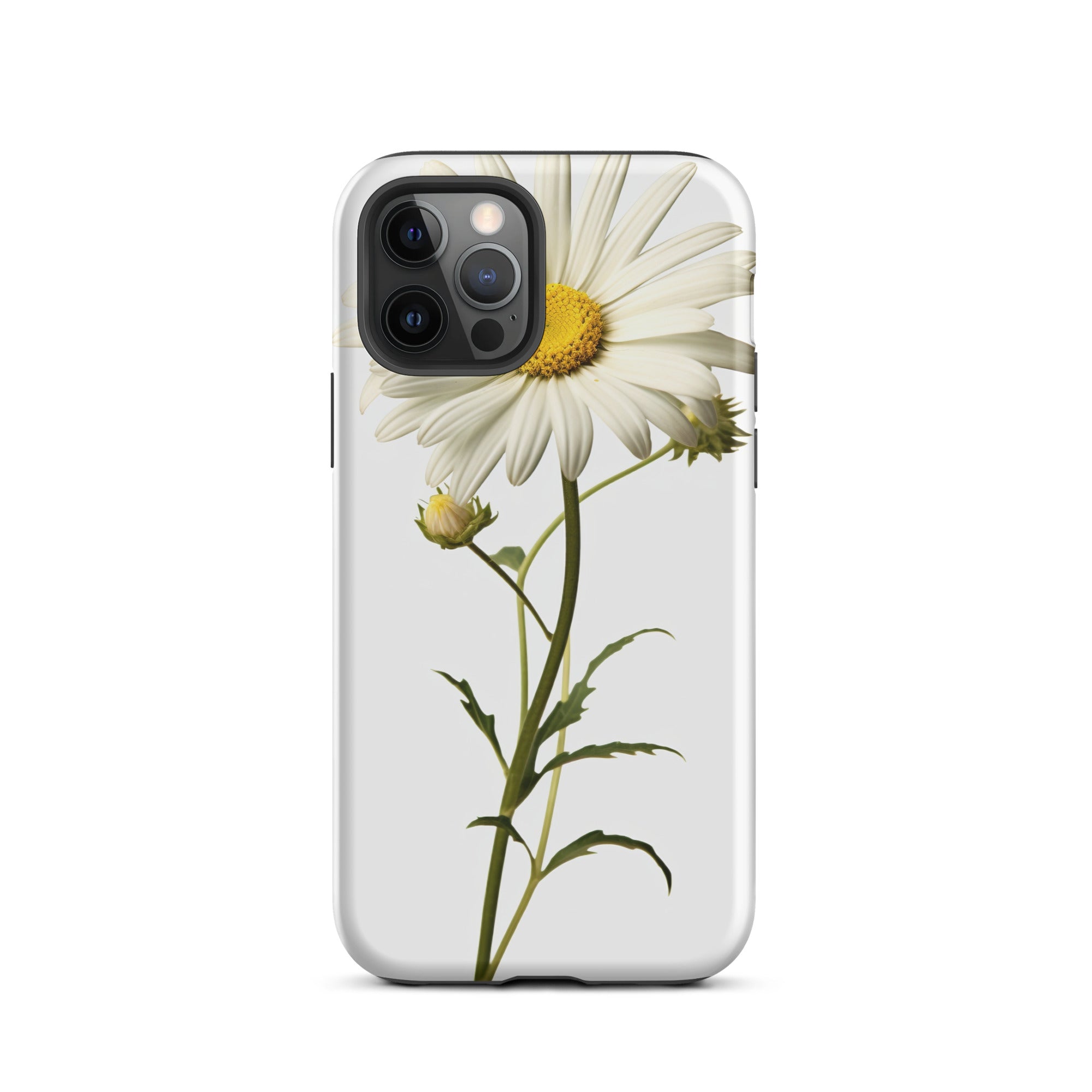 Shasta Daisy Flower iPhone Case by Visual Verse - Image 12
