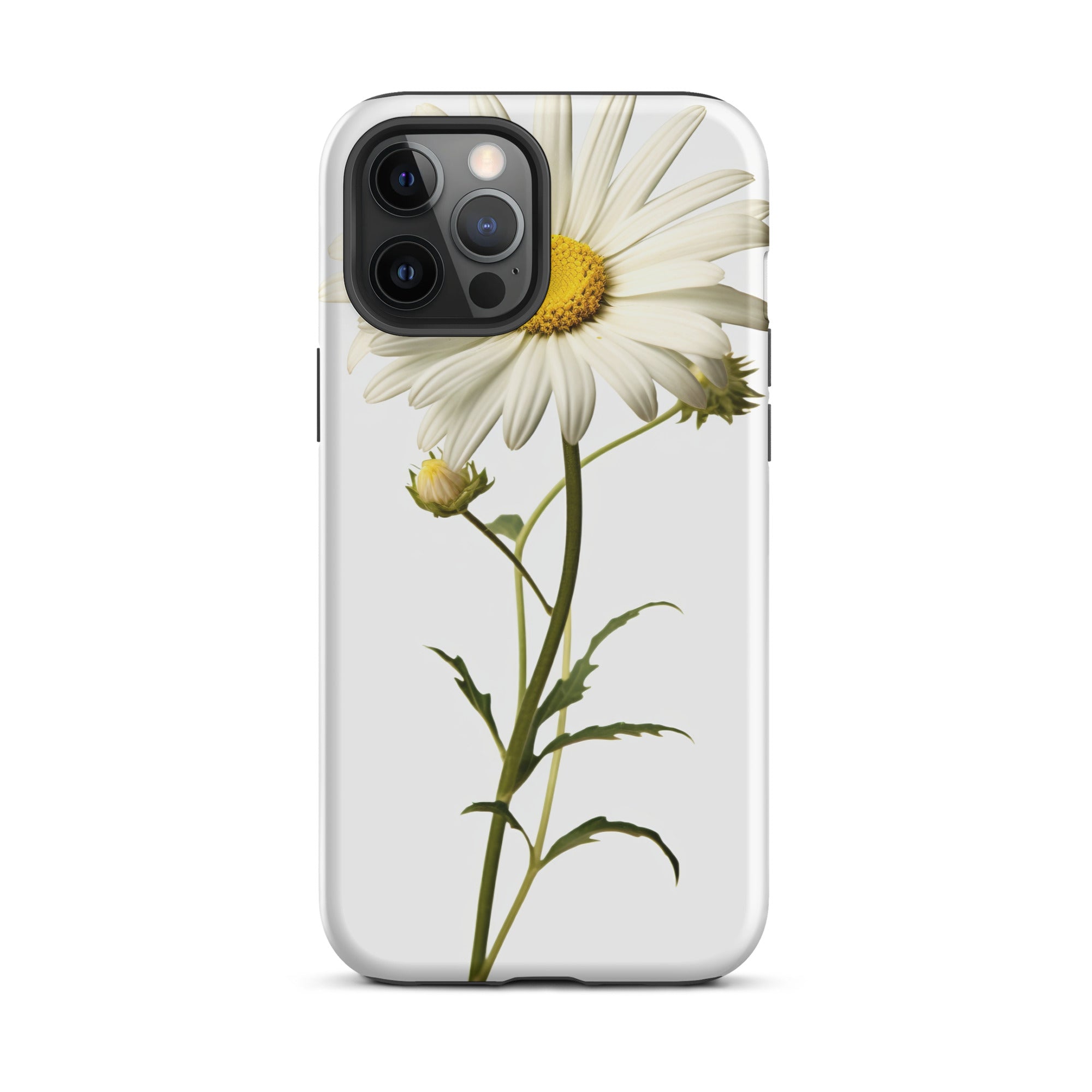Shasta Daisy Flower iPhone Case by Visual Verse - Image 14
