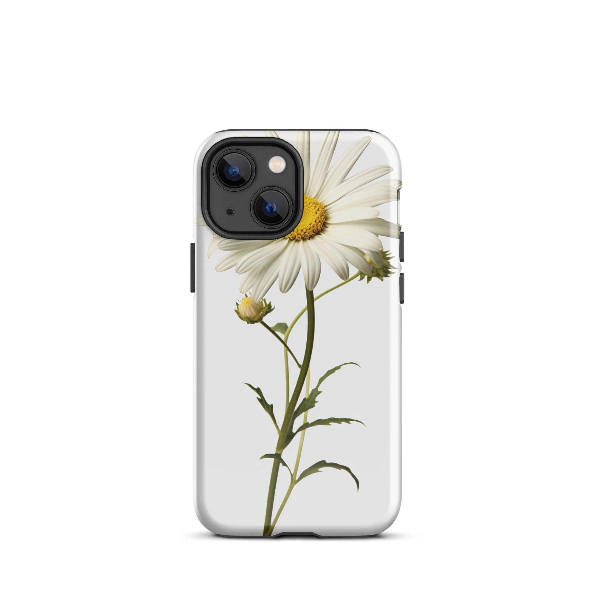 Shasta Daisy Flower iPhone Case by Visual Verse - Image 15