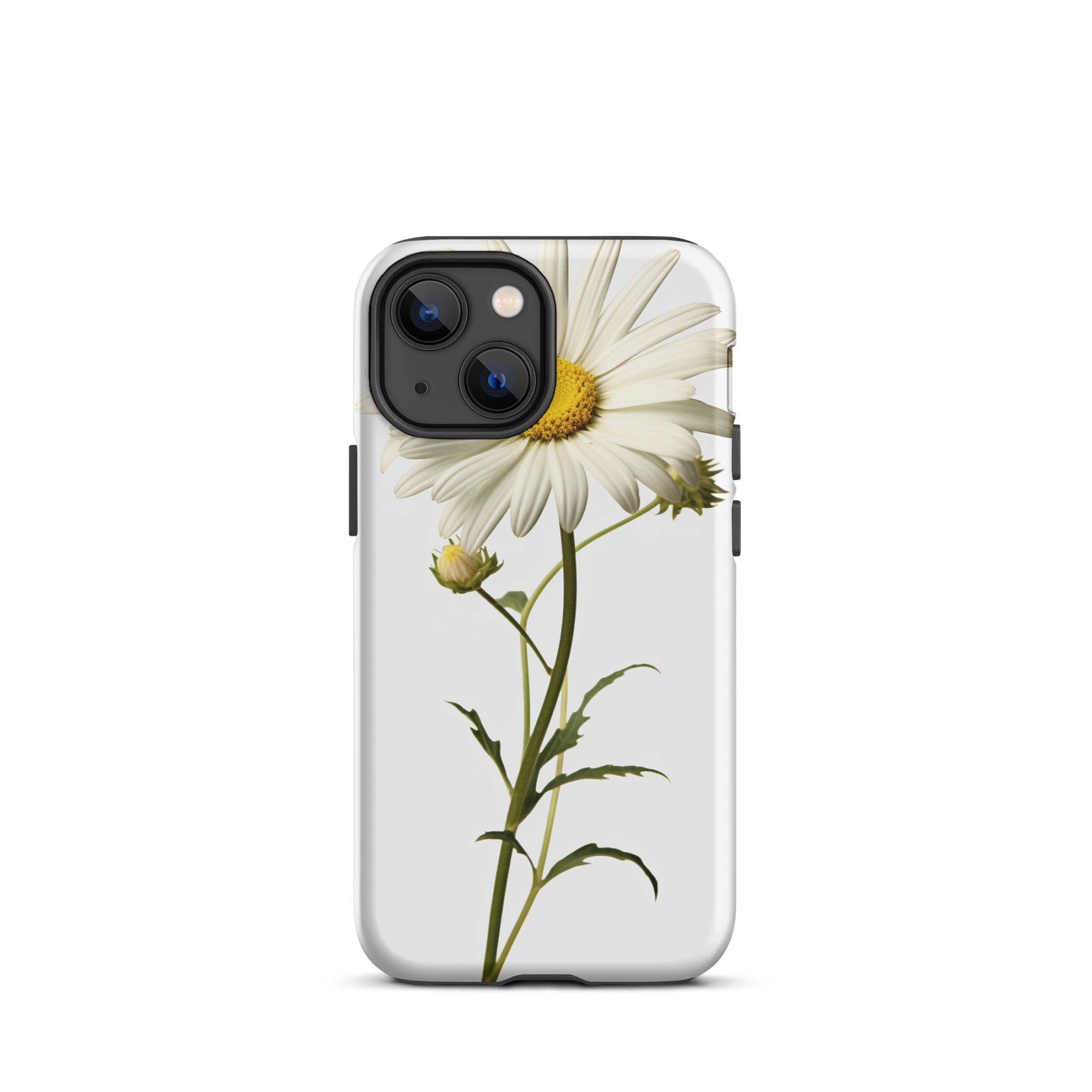 Shasta Daisy Flower iPhone Case by Visual Verse - Image 16