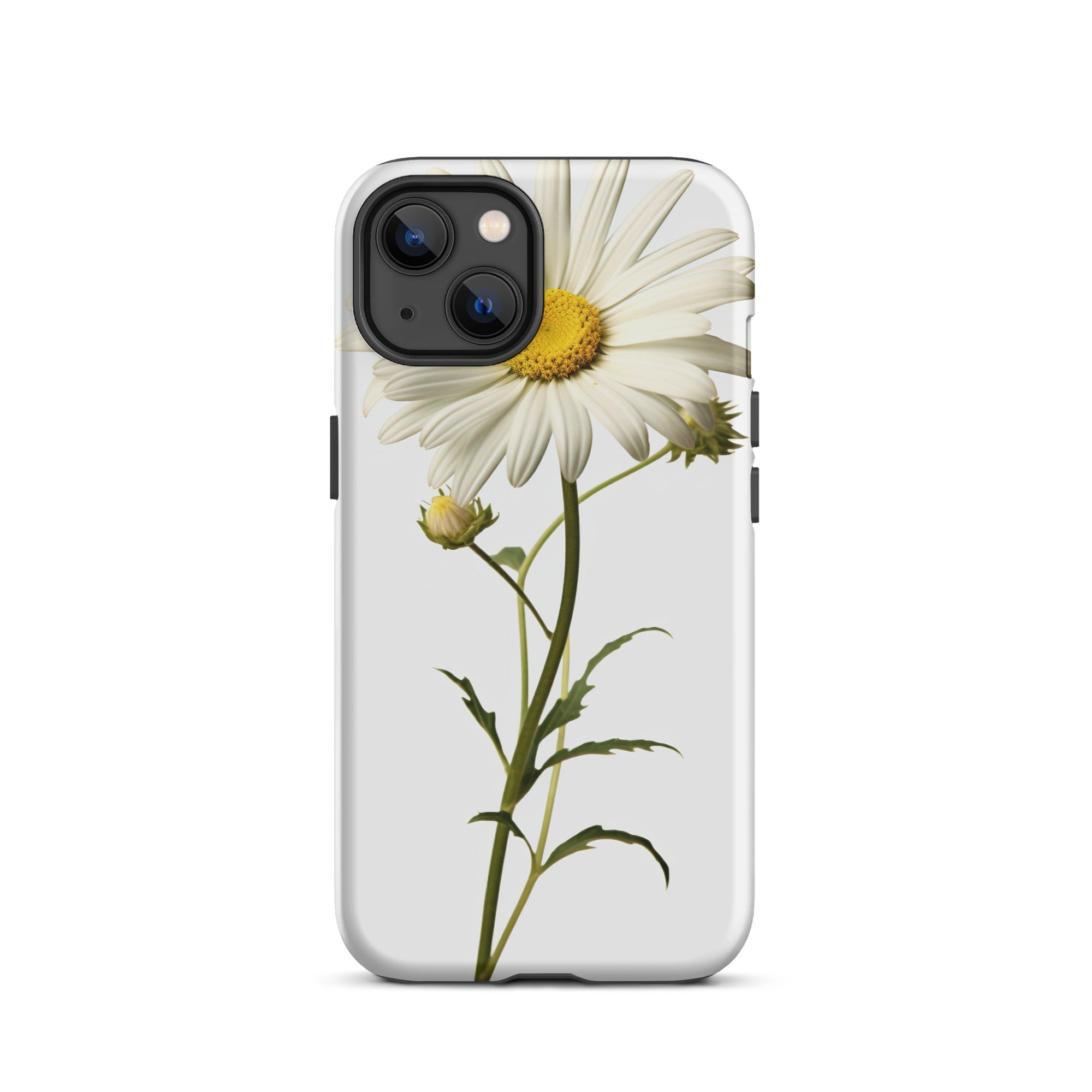 Shasta Daisy Flower iPhone Case by Visual Verse - Image 18