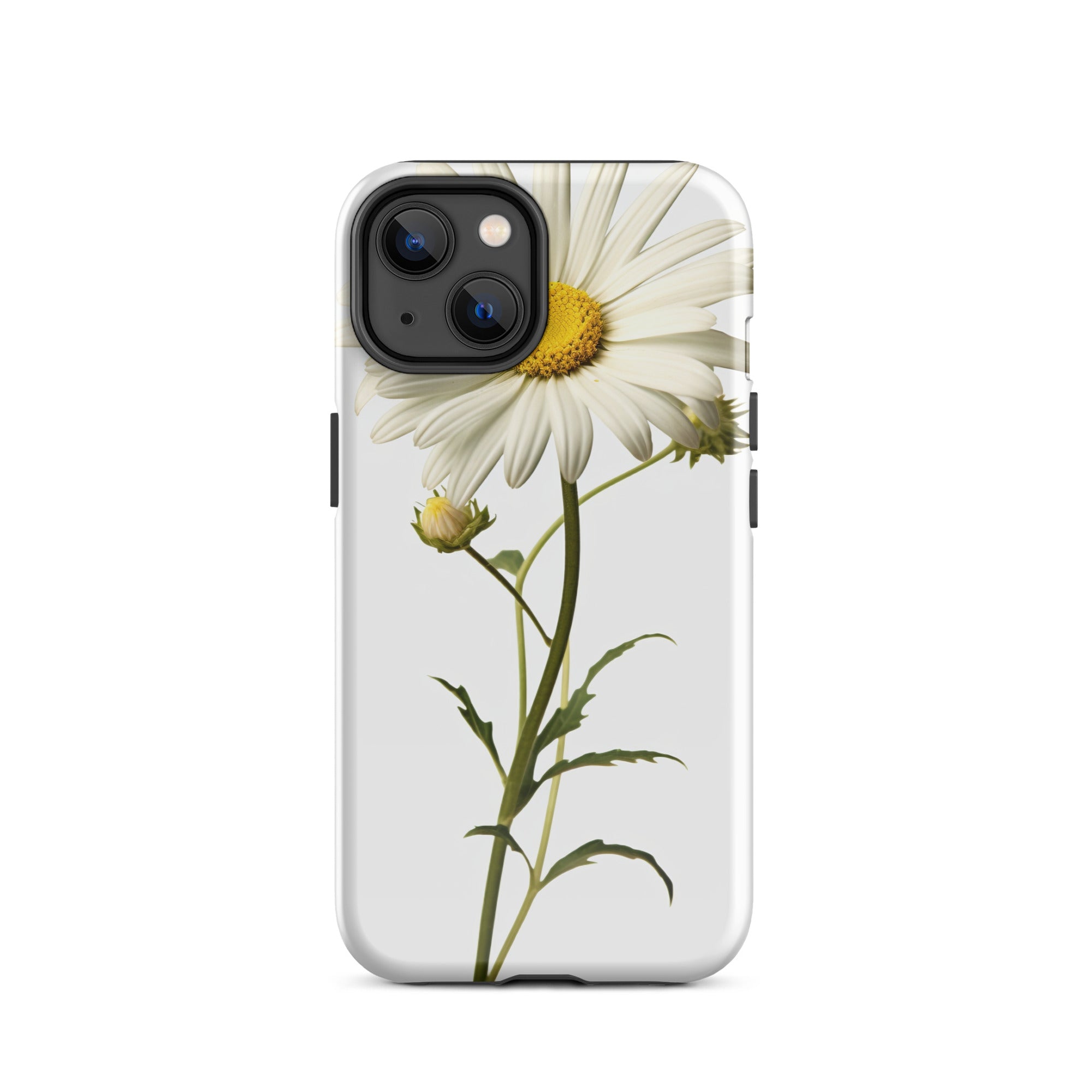 Shasta Daisy Flower iPhone Case by Visual Verse - Image 23