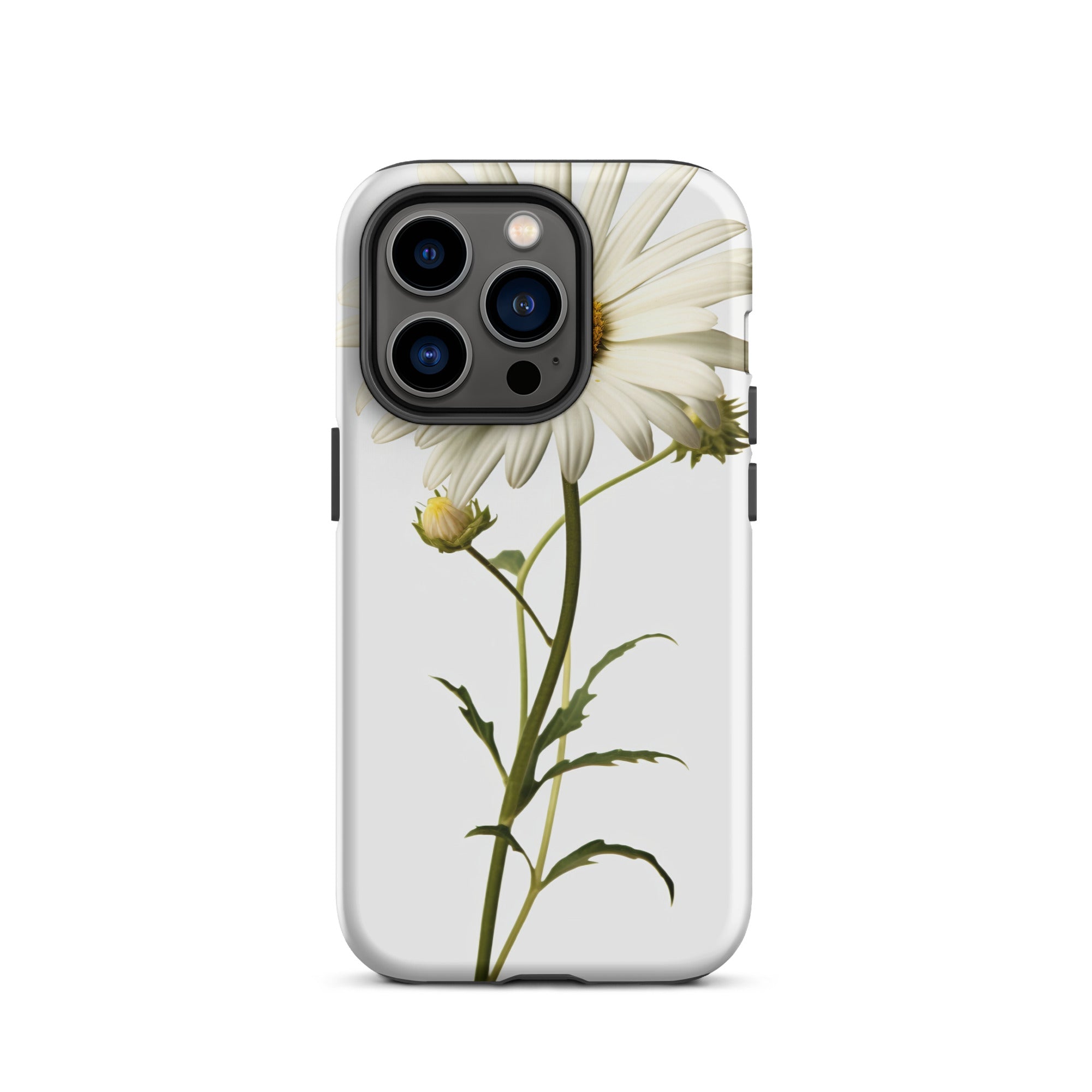 Shasta Daisy Flower iPhone Case by Visual Verse - Image 28