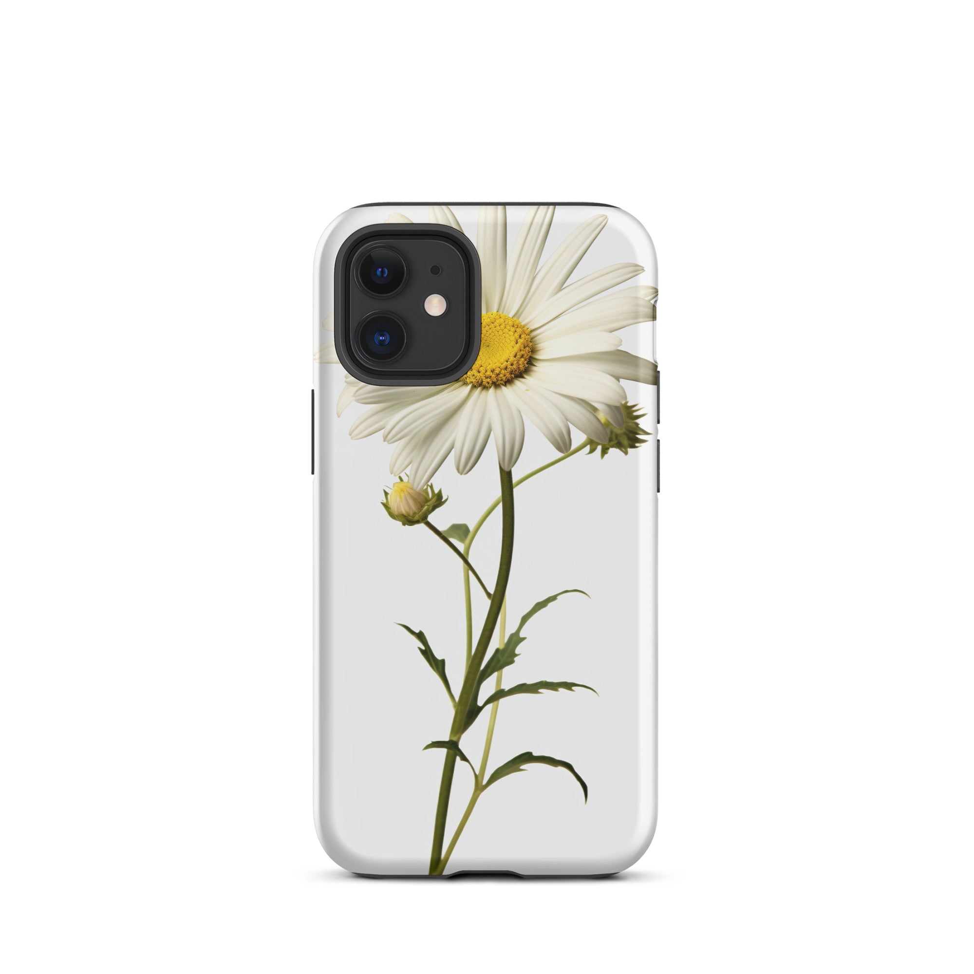 Shasta Daisy Flower iPhone Case by Visual Verse - Image 8