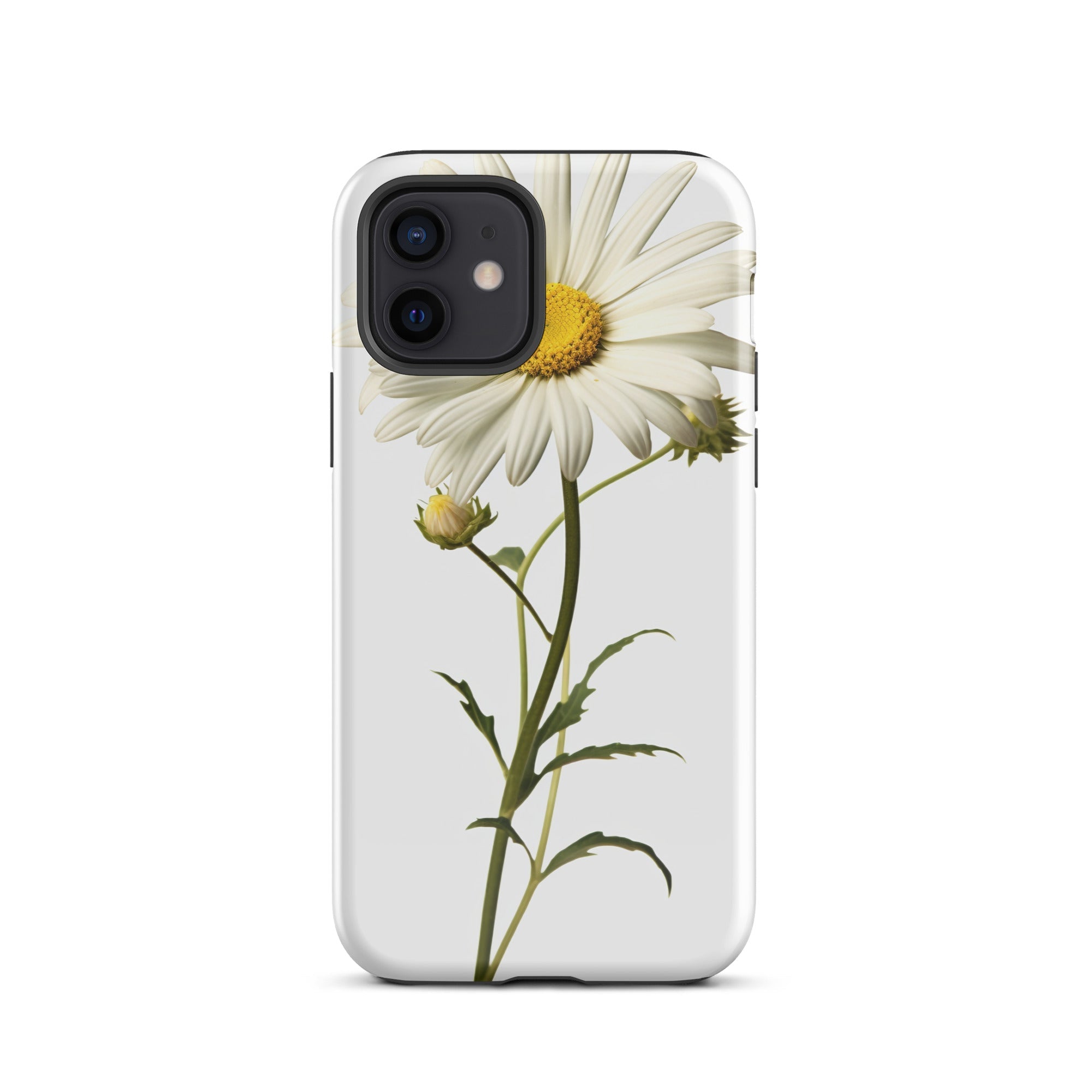 Shasta Daisy Flower iPhone Case by Visual Verse - Image 9