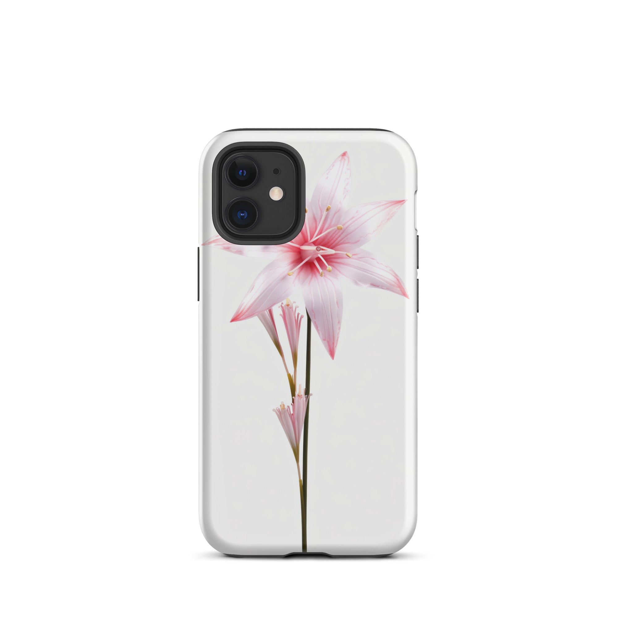 Shooting Star Flower iPhone Case by Visual Verse - Image 8
