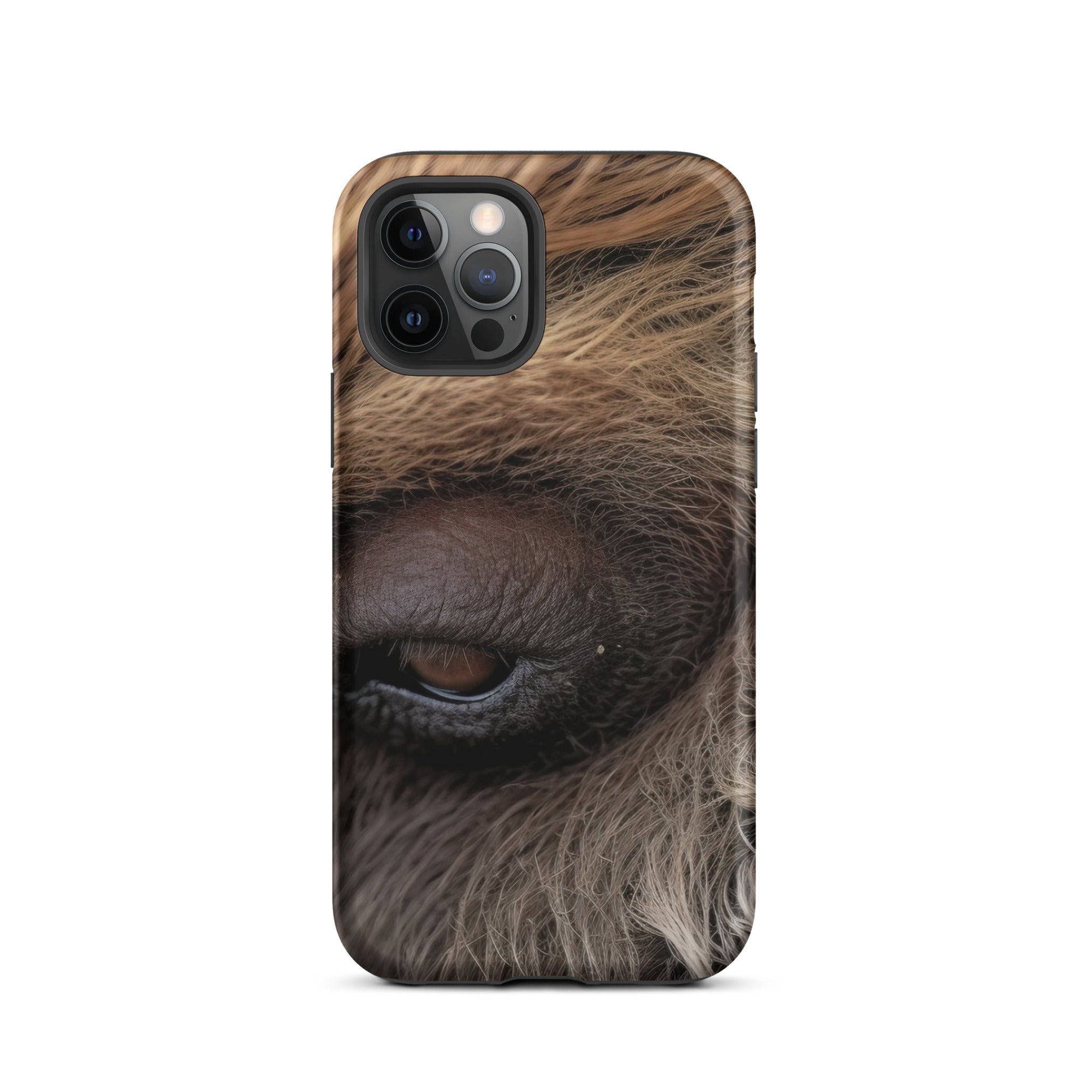 Sloth Fur iPhone Case by Visual Verse - Image 12