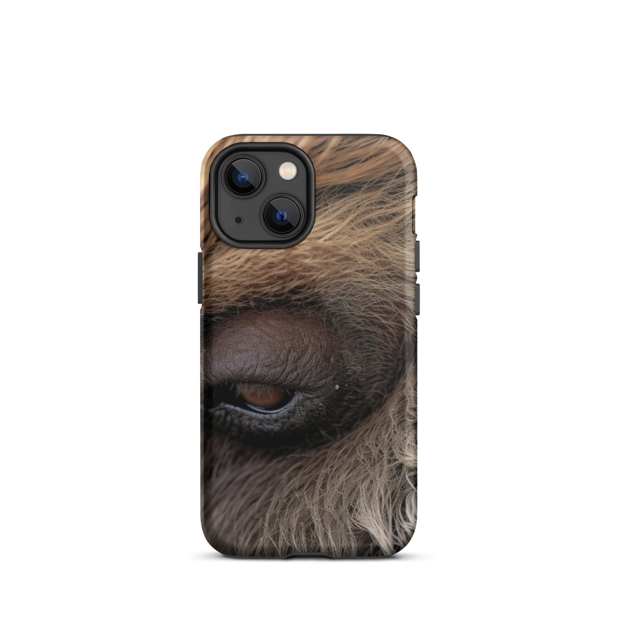 Sloth Fur iPhone Case by Visual Verse - Image 15