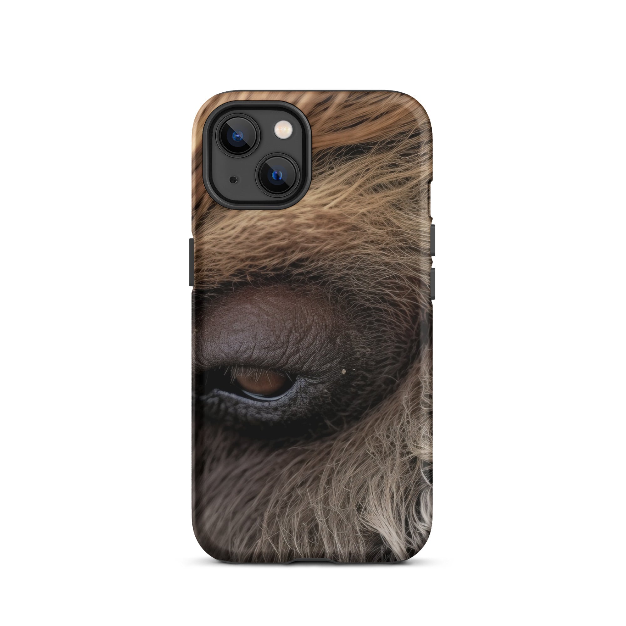 Sloth Fur iPhone Case by Visual Verse - Image 18