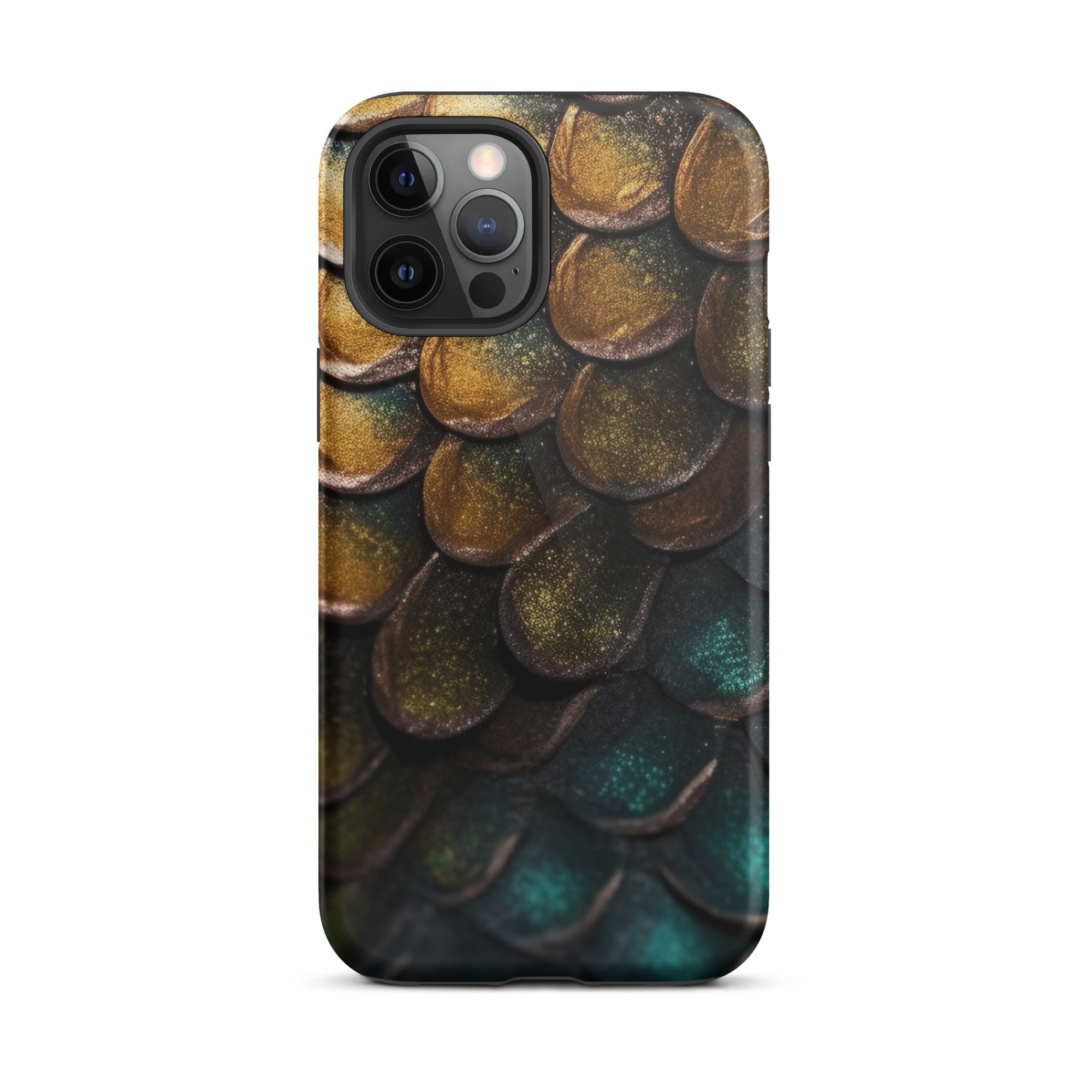 Snake Scale iPhone Case by Visual Verse - Image 13