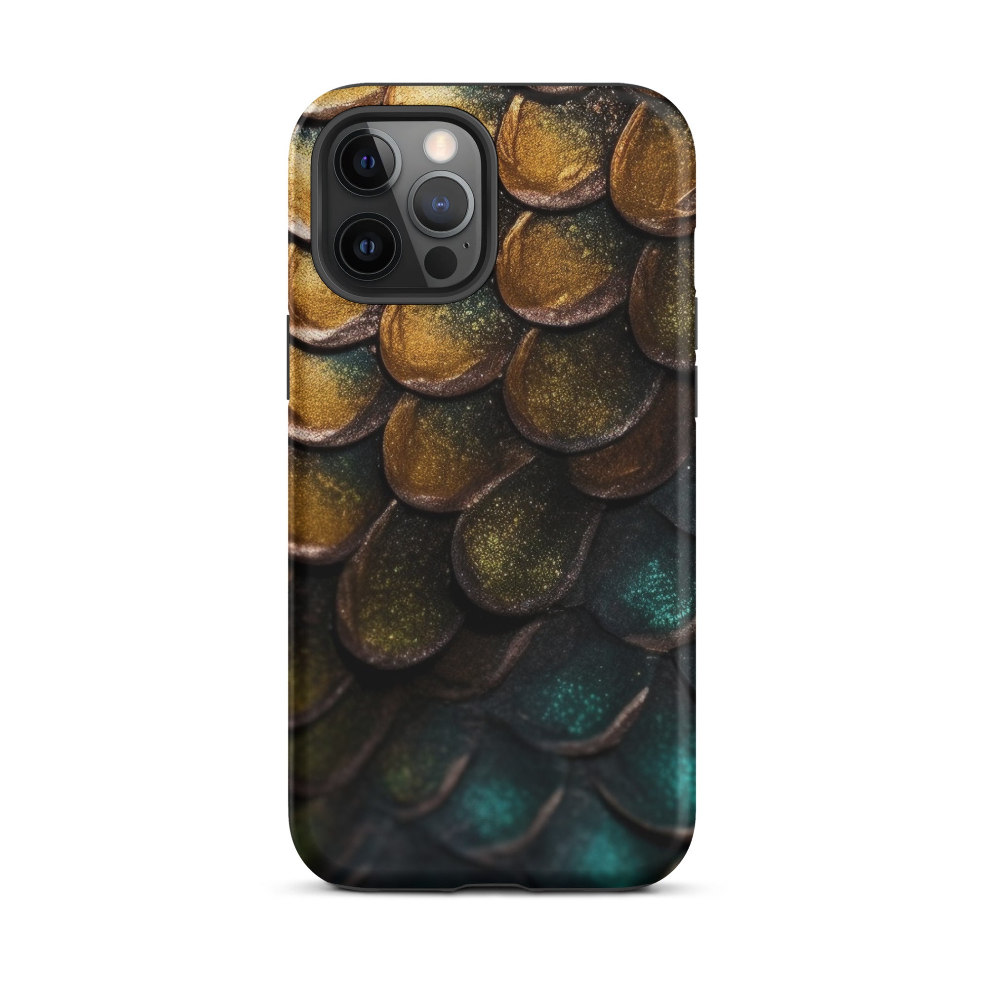 Snake Scale iPhone Case by Visual Verse - Image 14