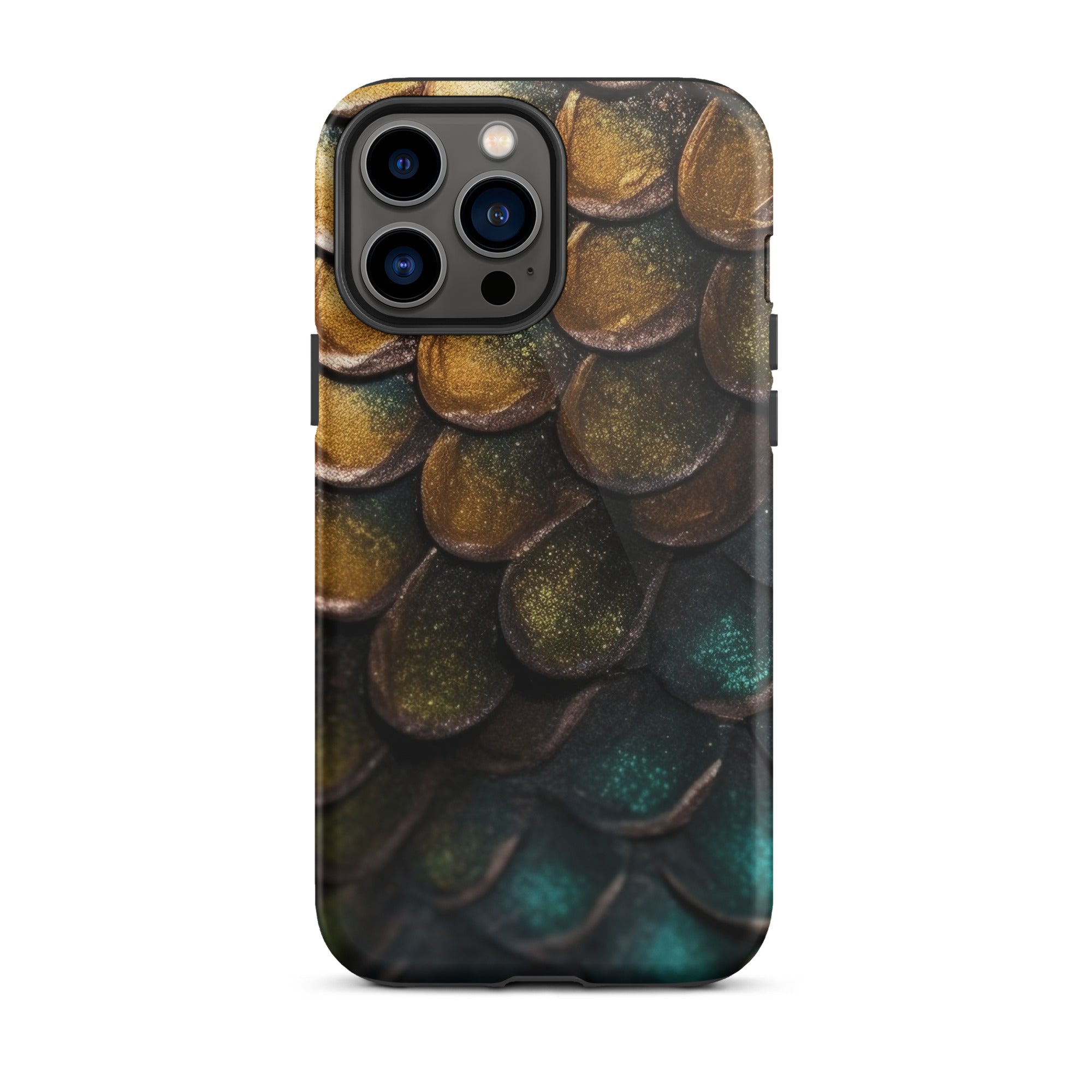 Snake Scale iPhone Case by Visual Verse - Image 21
