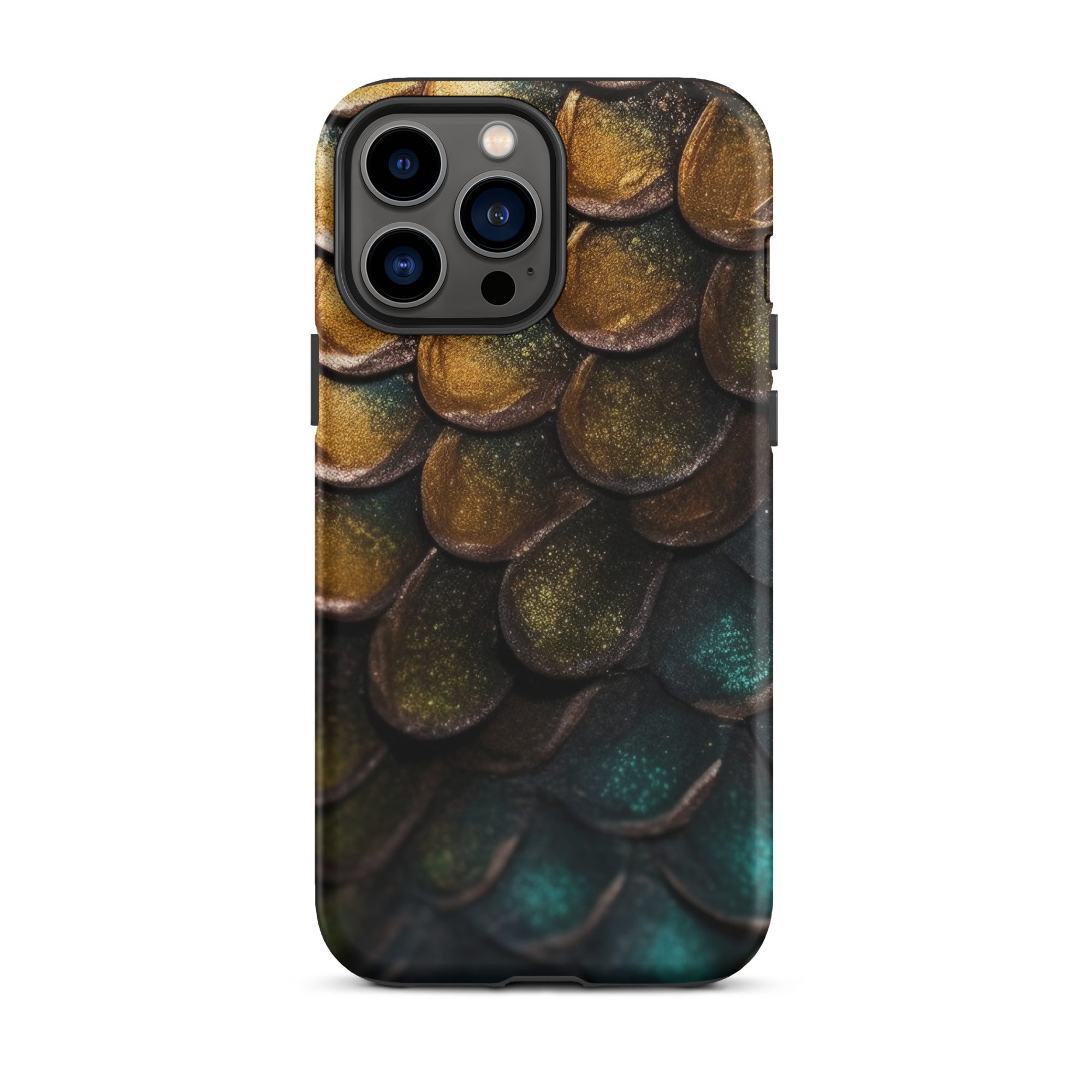 Snake Scale iPhone Case by Visual Verse - Image 22