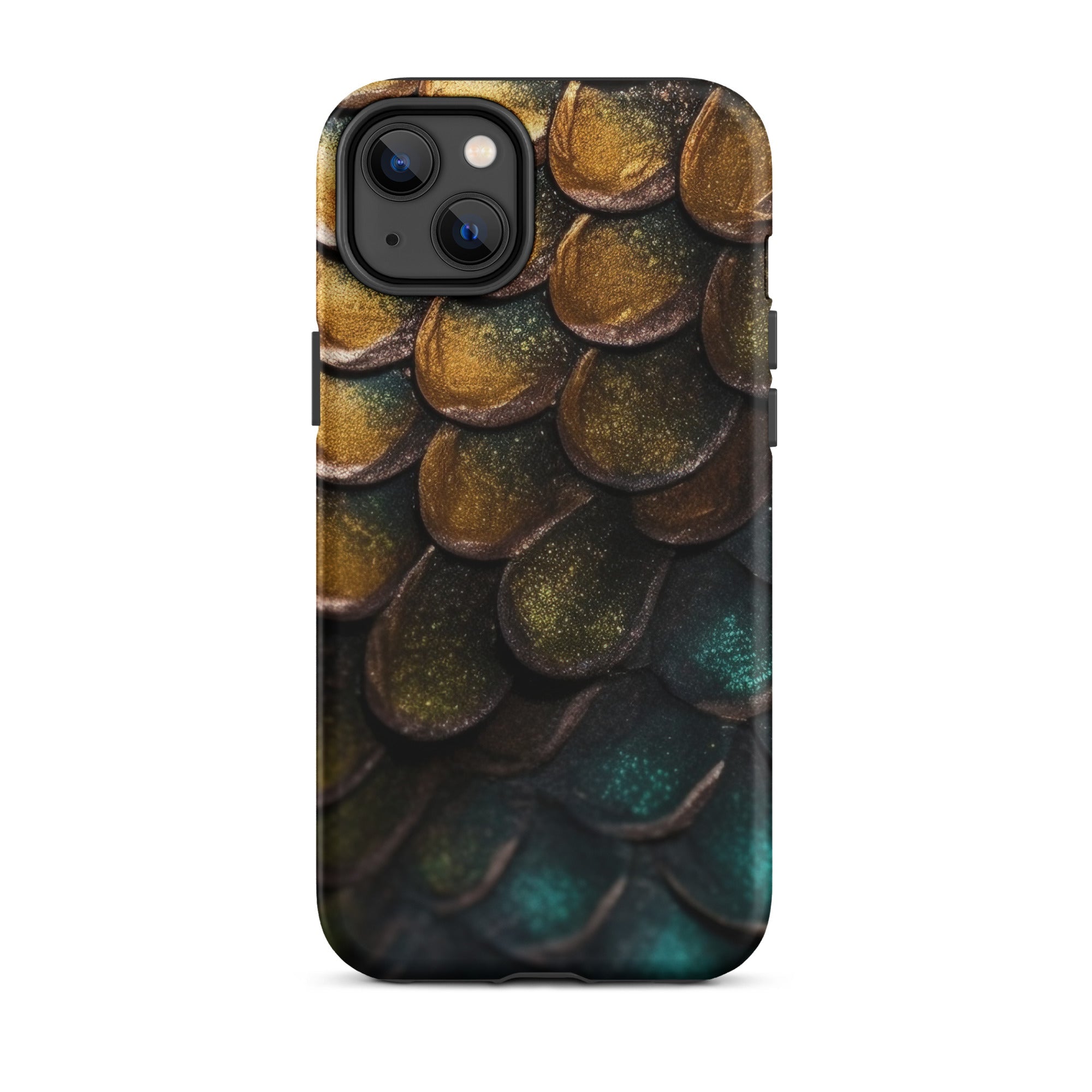 Snake Scale iPhone Case by Visual Verse - Image 26