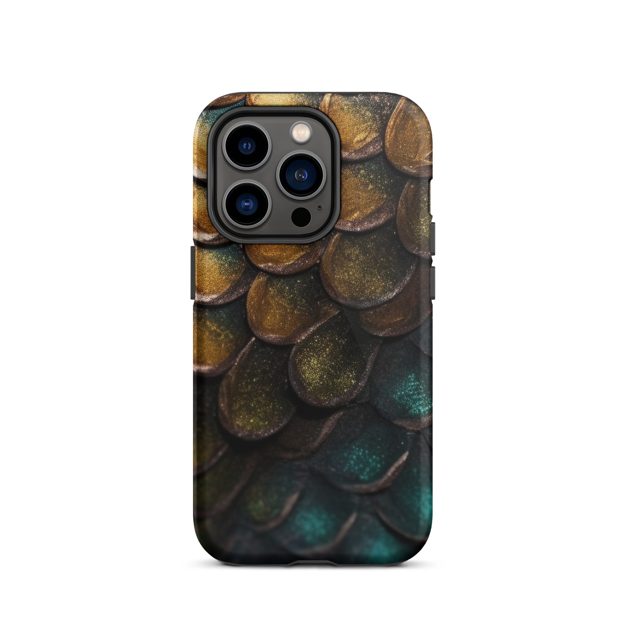 Snake Scale iPhone Case by Visual Verse - Image 27