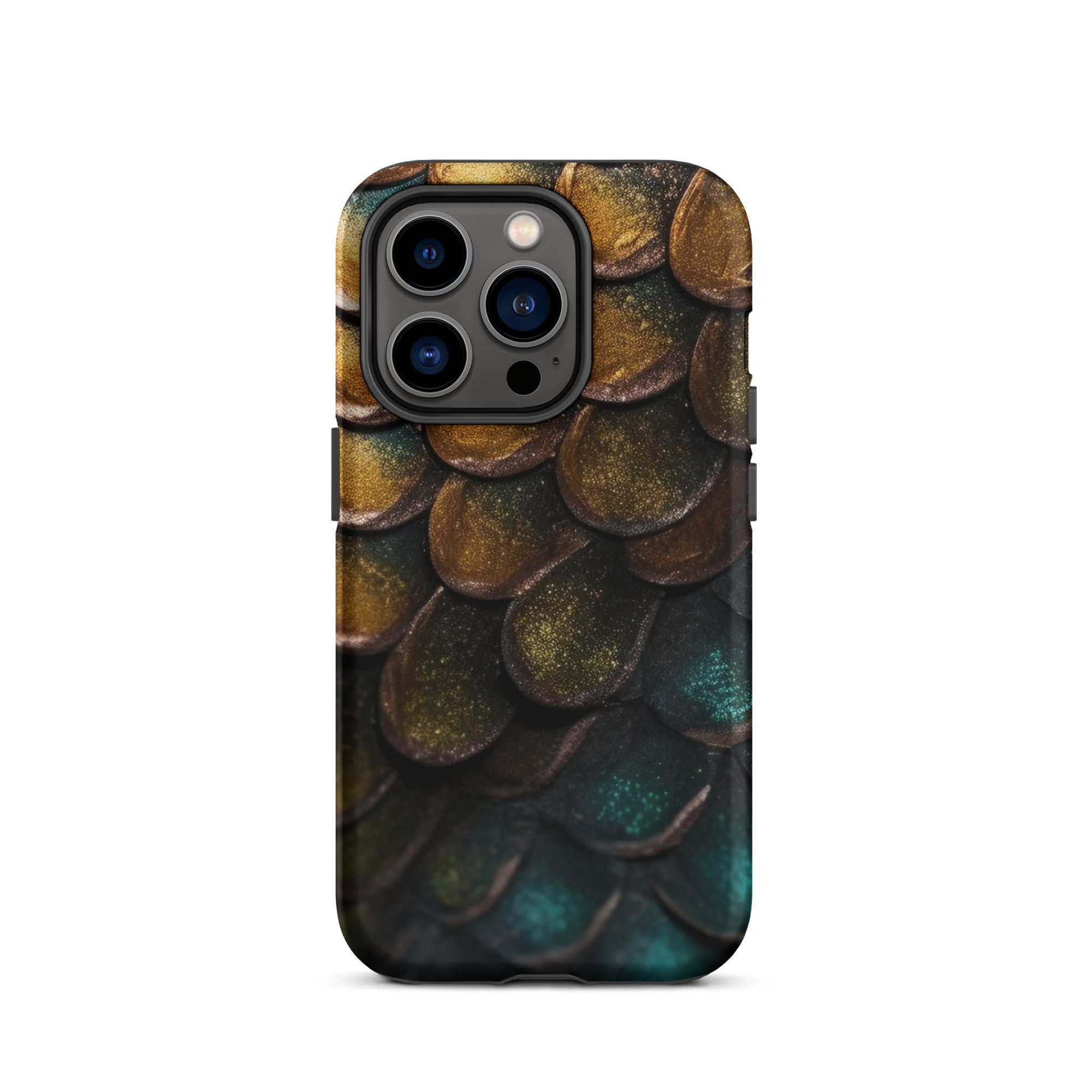 Snake Scale iPhone Case by Visual Verse - Image 28